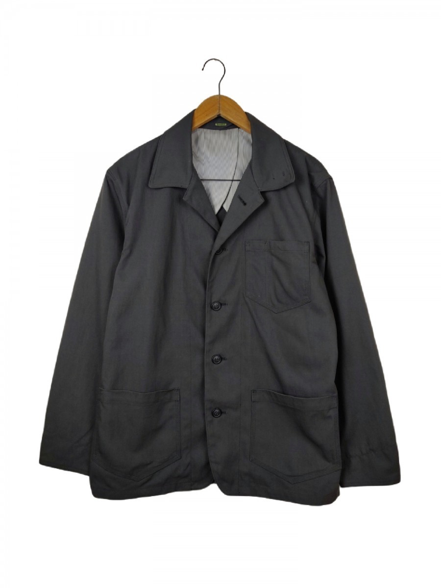 PPFM - Japan Double Pocket Chore Jacket Outerwear - 1