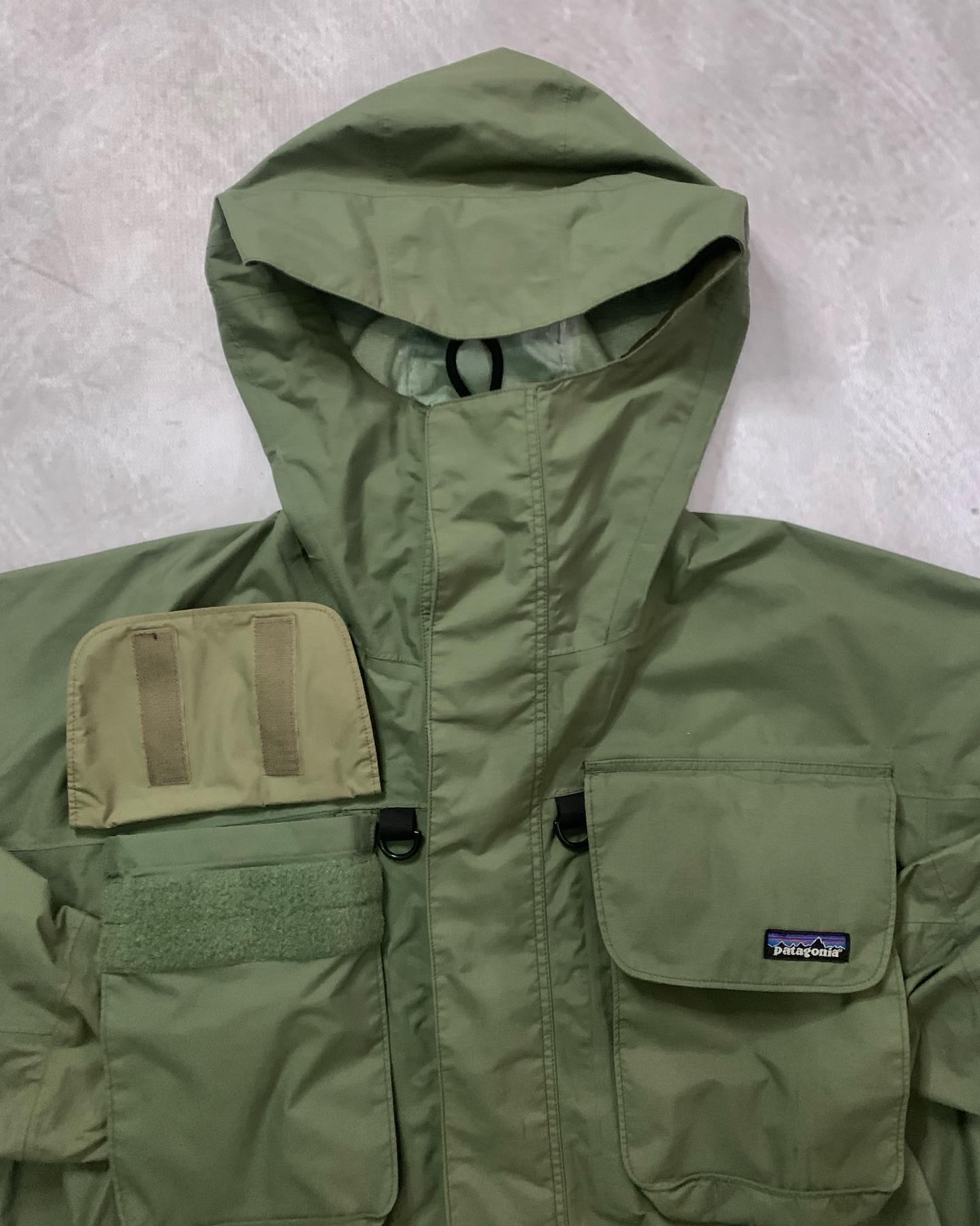 Patagonia Vintage Patagonia SST Fishing Jacket - early 2000s