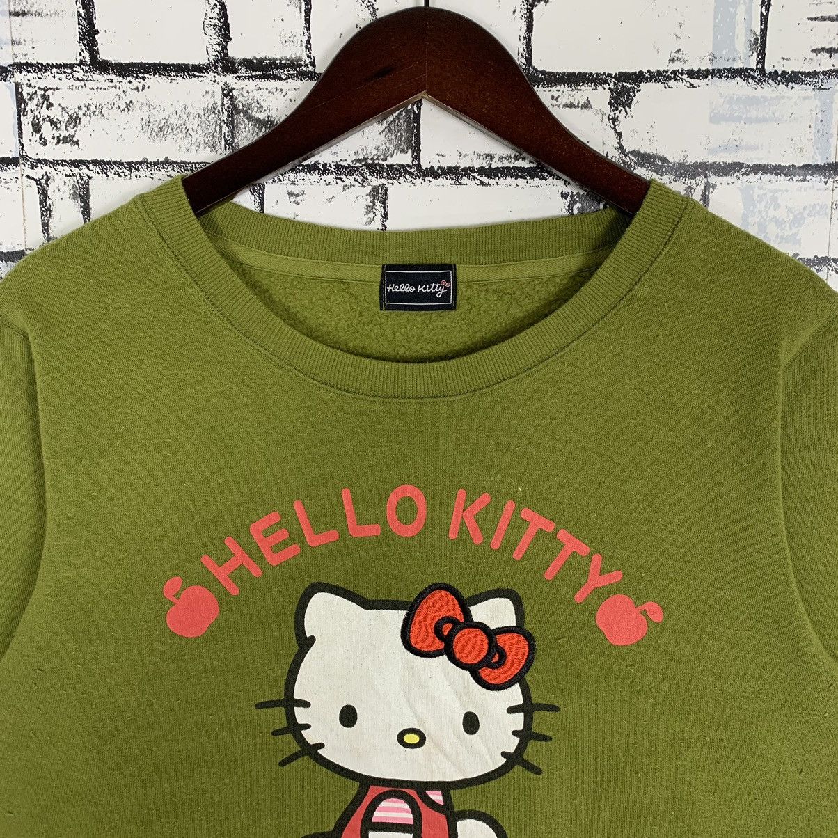 Vintage - Hello Kitty Cartoon Network Longsleeve - 2