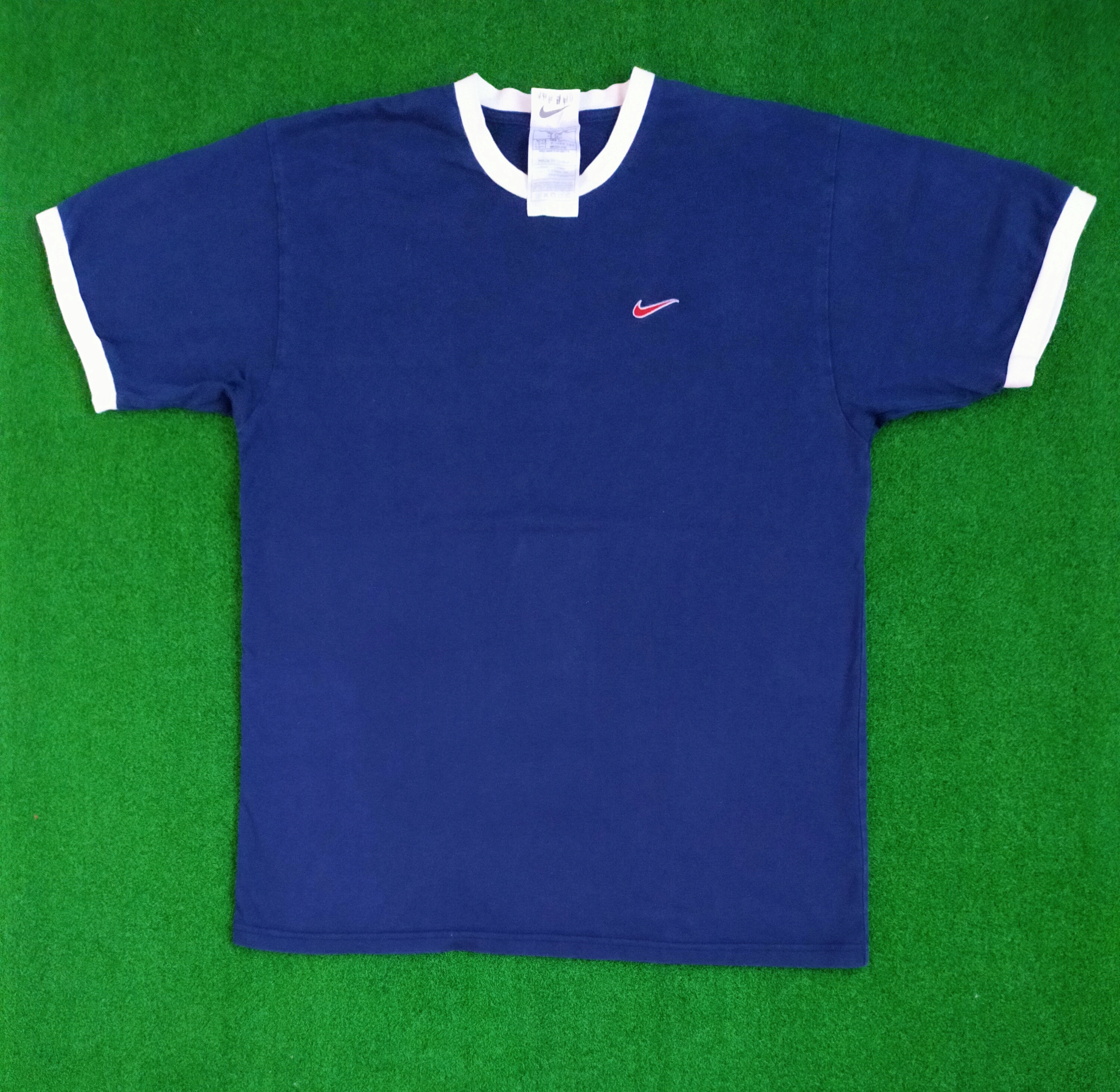 RINGER NIKE T-SHIRT - 1