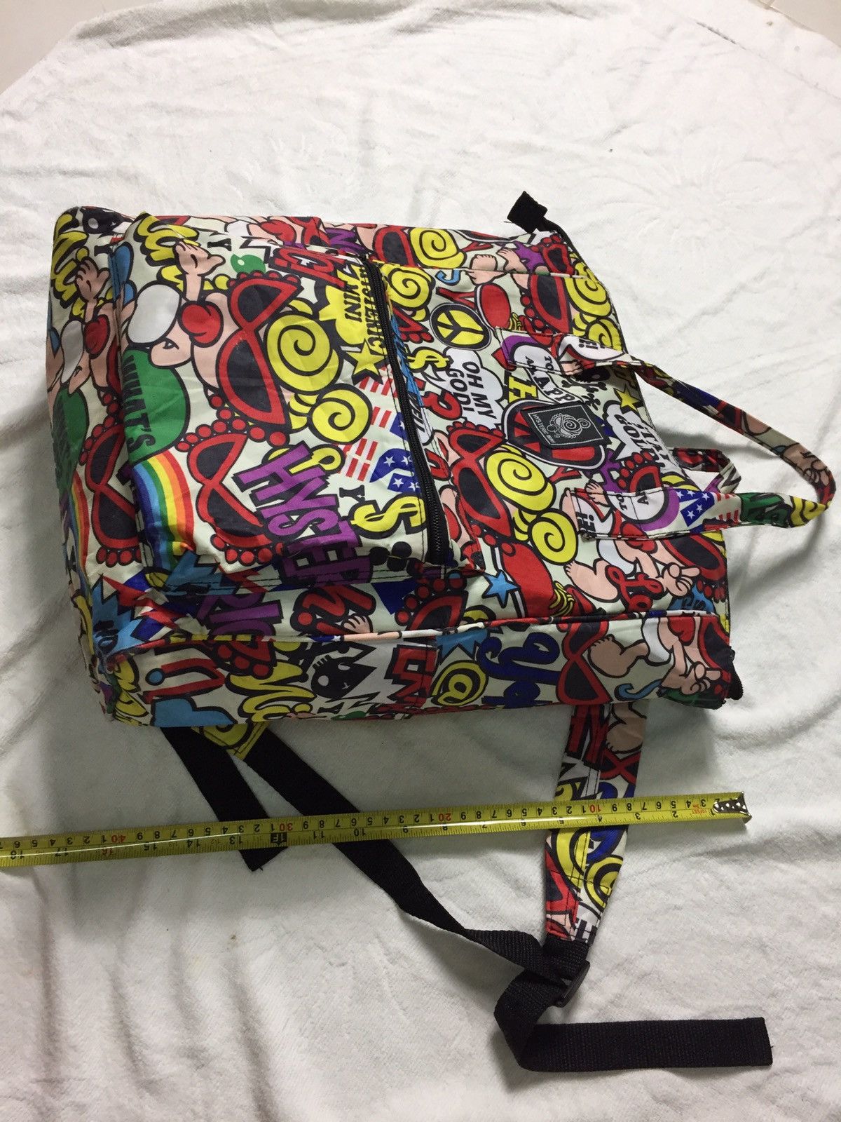 Hysteric Mini By Hysteric Glamour Bagpack - 7