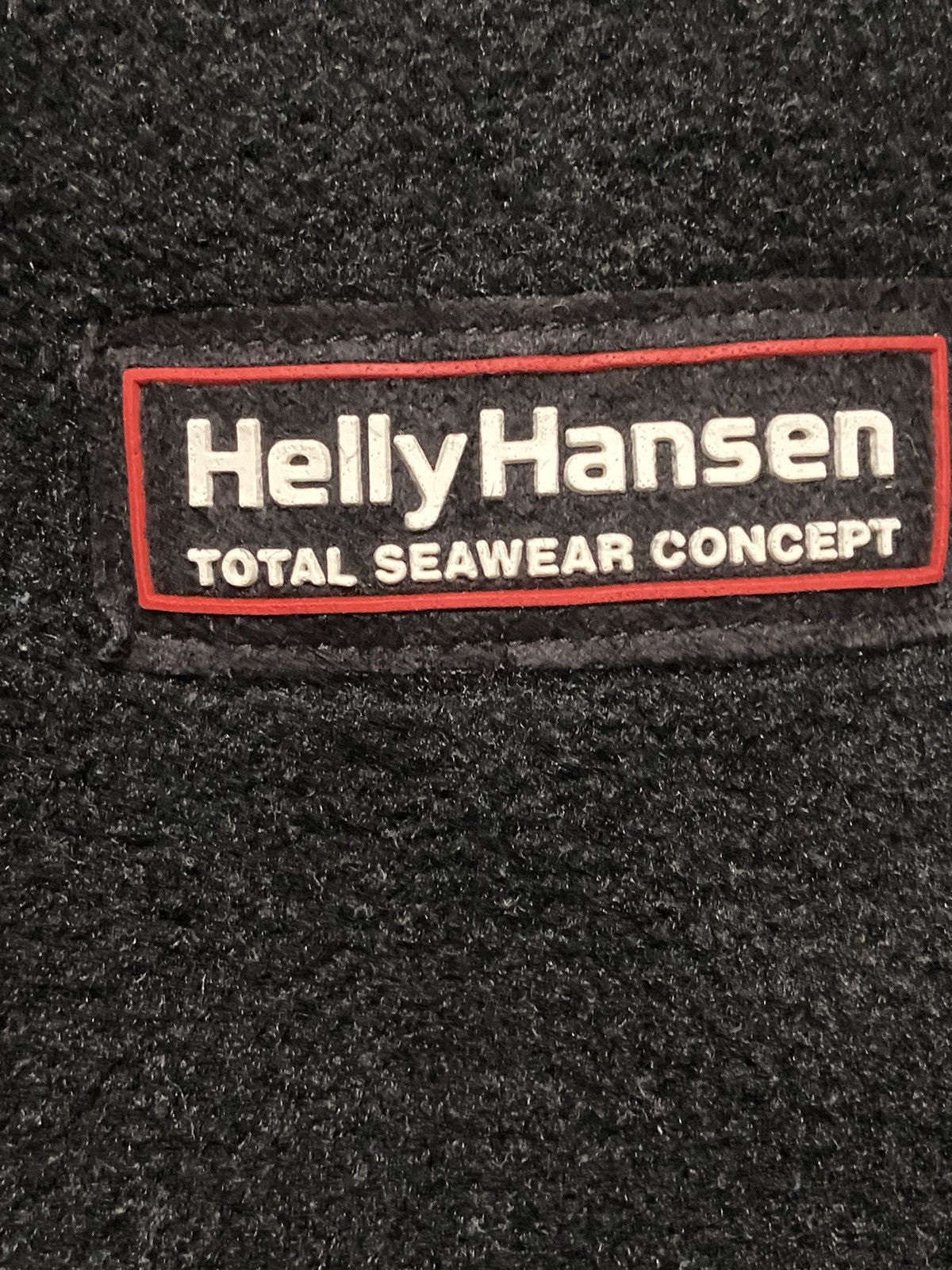 Vintage Helly Hansen Total Seawear Concept Fleece - 6