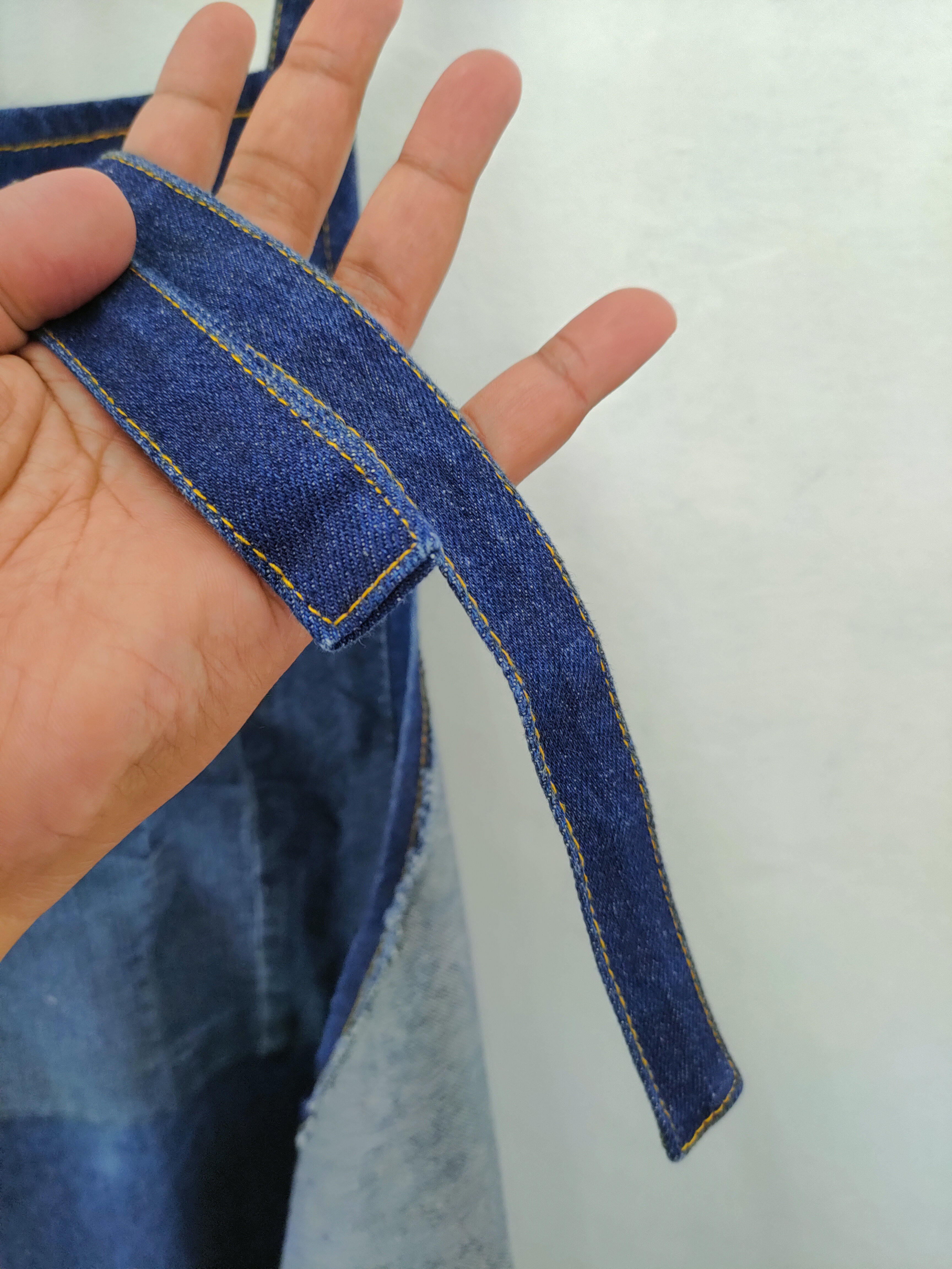 Custom - Custom Denim Apron - 8