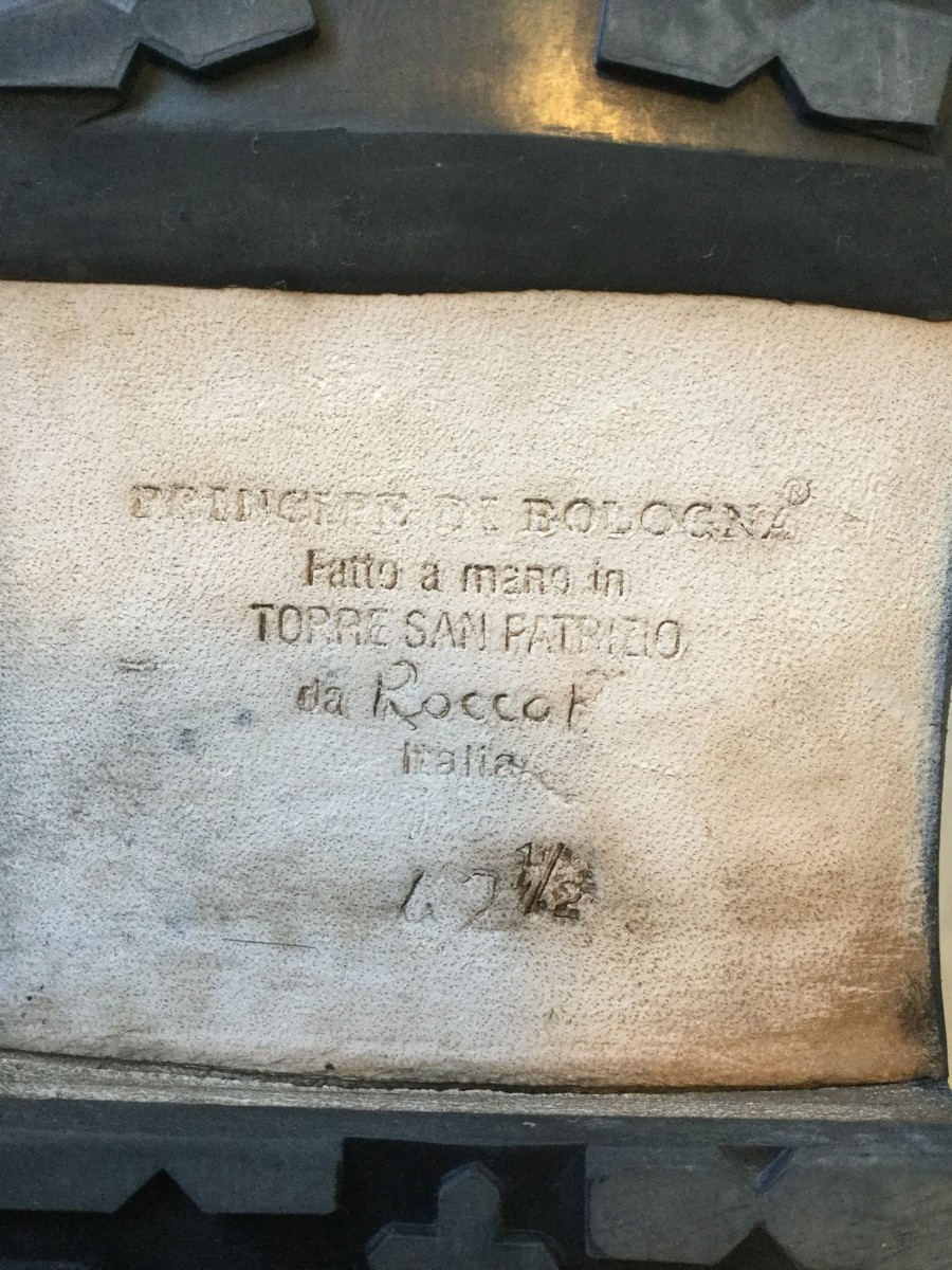 Rocco P. - Italian loafers.Like totem Saint-Laurent or Dior loafers - 4