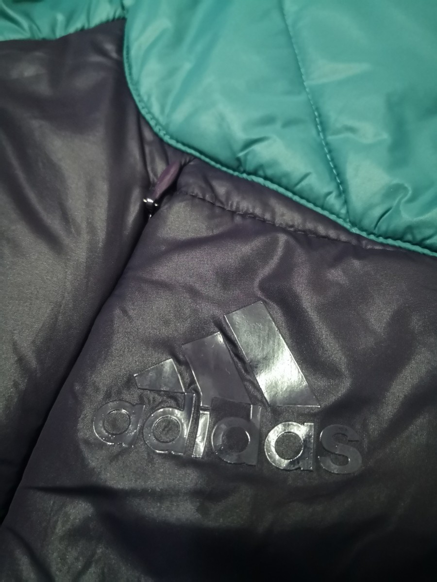 ADIDAS Puffer Jacket - 3