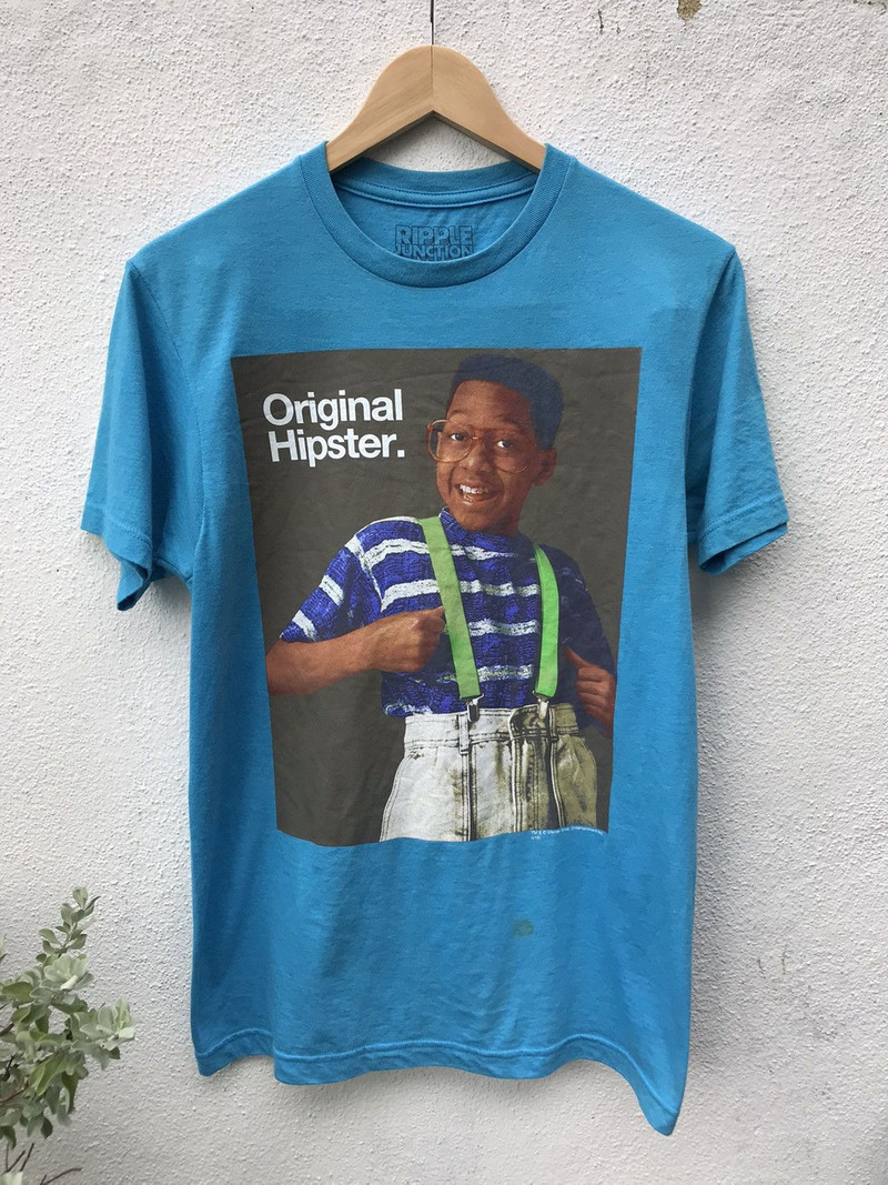 Movie - VINTAGE STEVE URKEL / JALEEL WHITE FAMILY MATTERS - 1