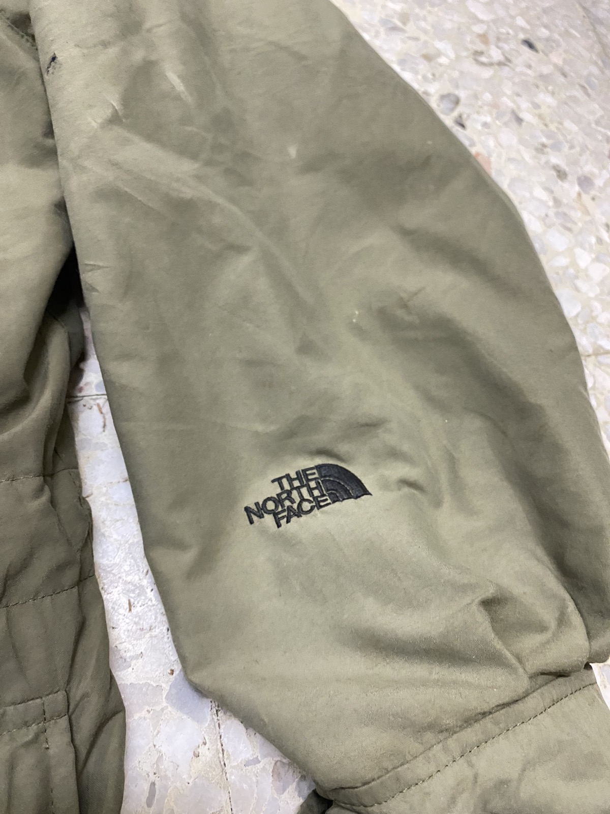 Vintage The North Face Parka Jacket Goretex With Hoodie - 4