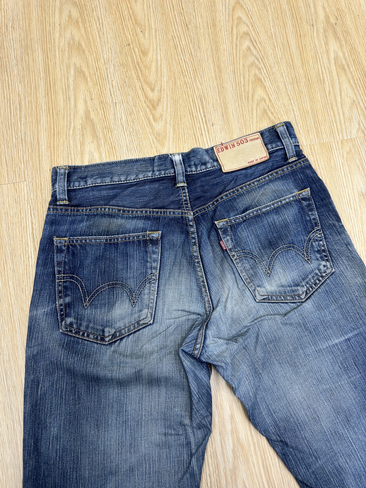 Edwin - ?HOT ITEM?EDWIN 503 PREMIUM JAPAN (J631)