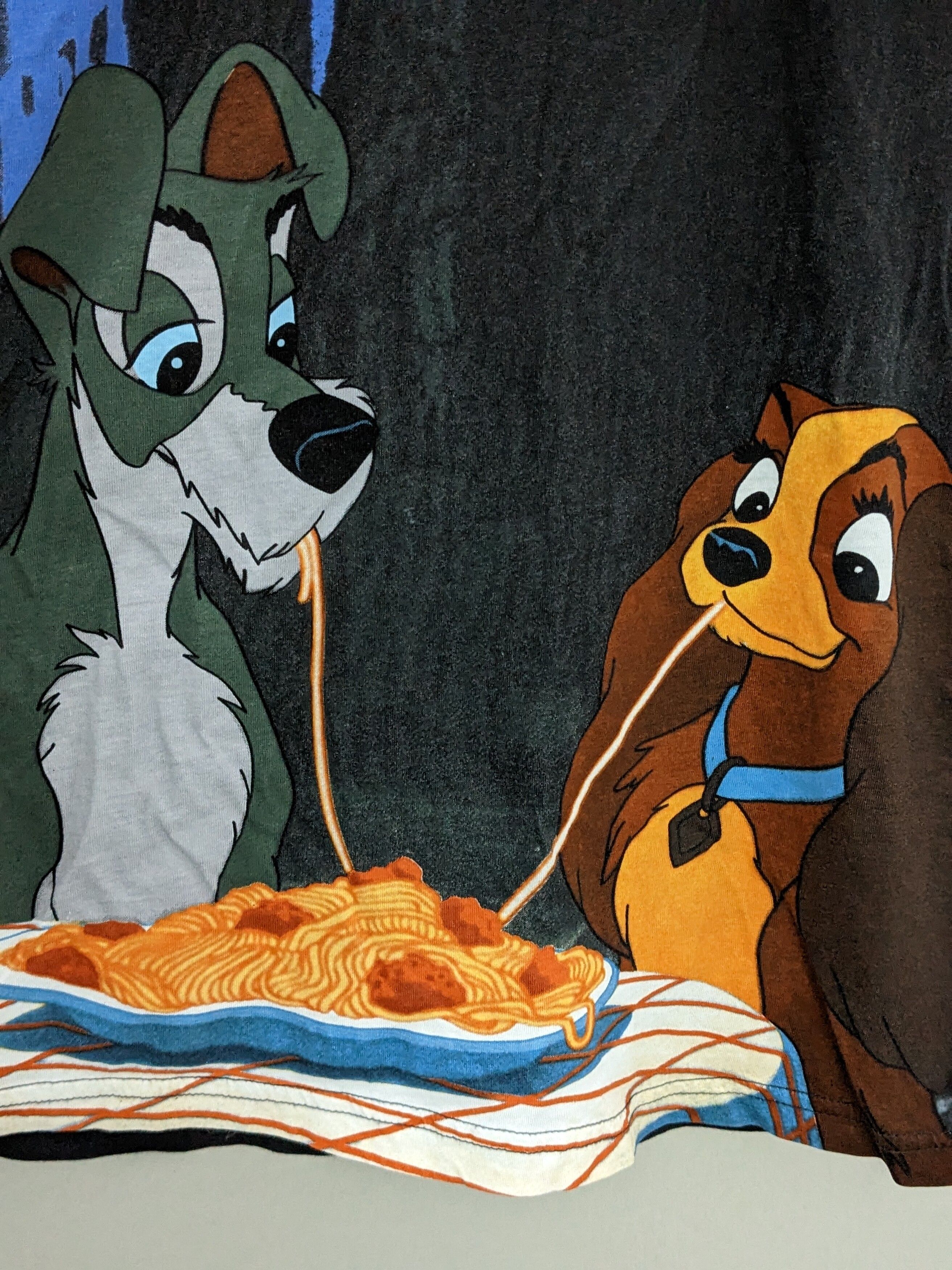 H&M Disney Lady And The Tramp Women T-Shirt - 2