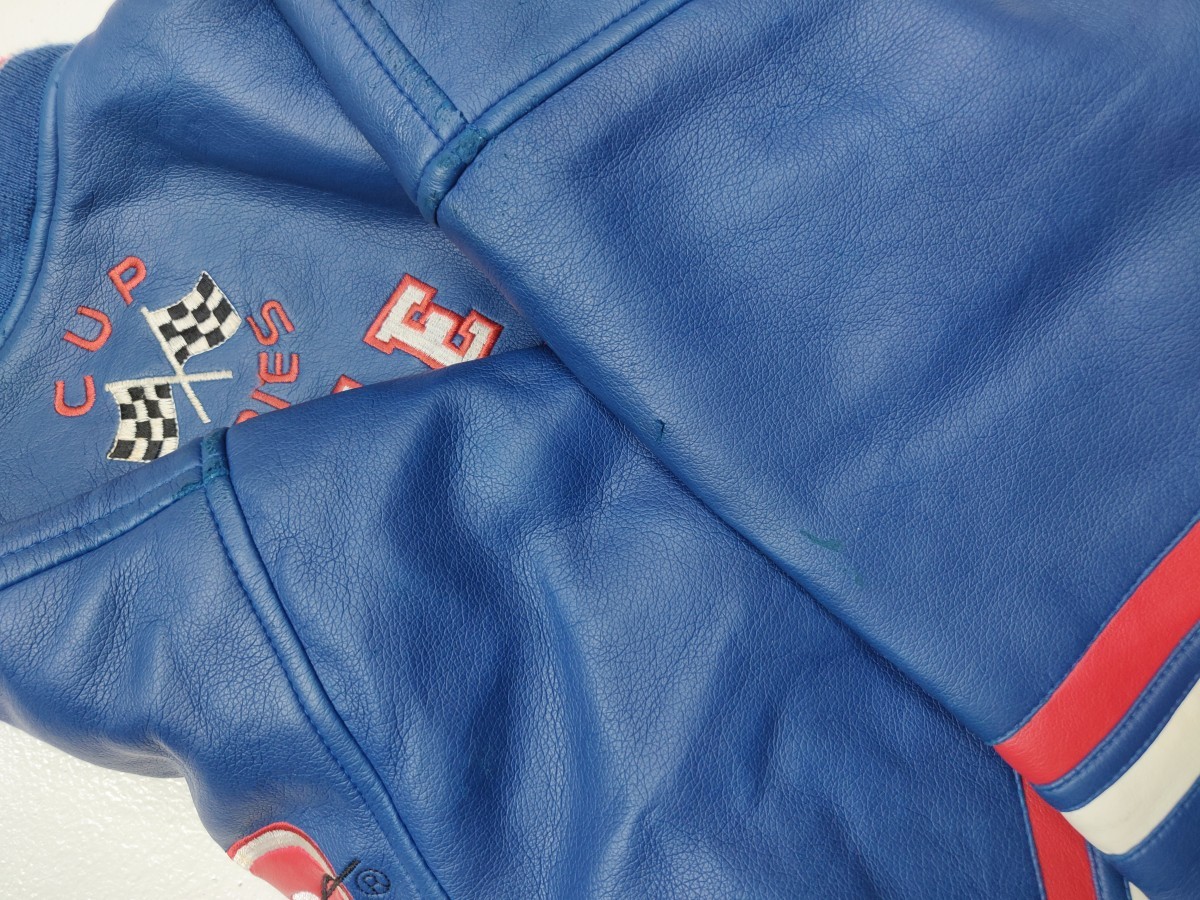 Chase Authentics - Nascar Dale Jarrett 88 Racing Jacket by Chase Authentic - 10
