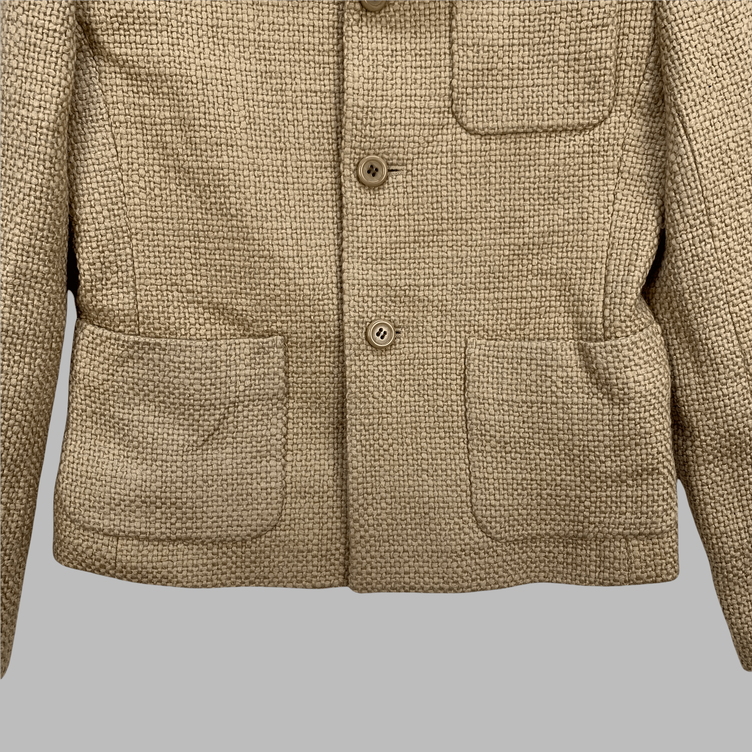 INED Coat Jacket #3697-129 - 3