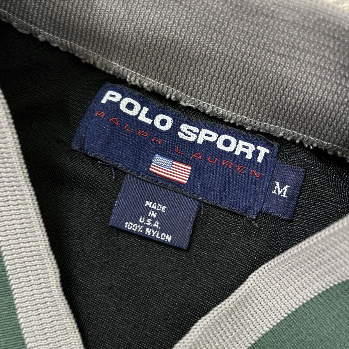 Vintage Polo Ralph Lauren Sport Jersey - 4