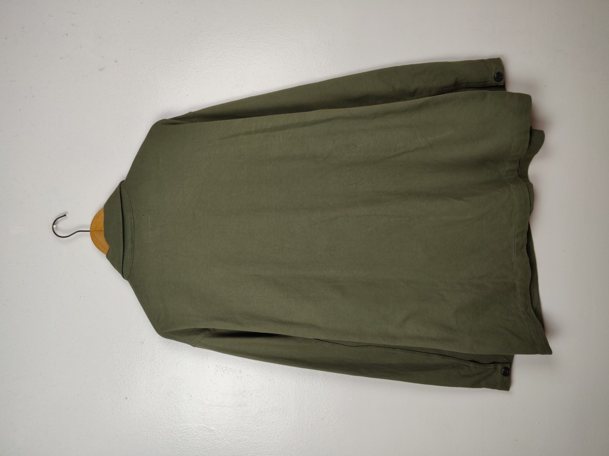 Black Label - OG Button Ups Light Jacket Outerwear Large - 6