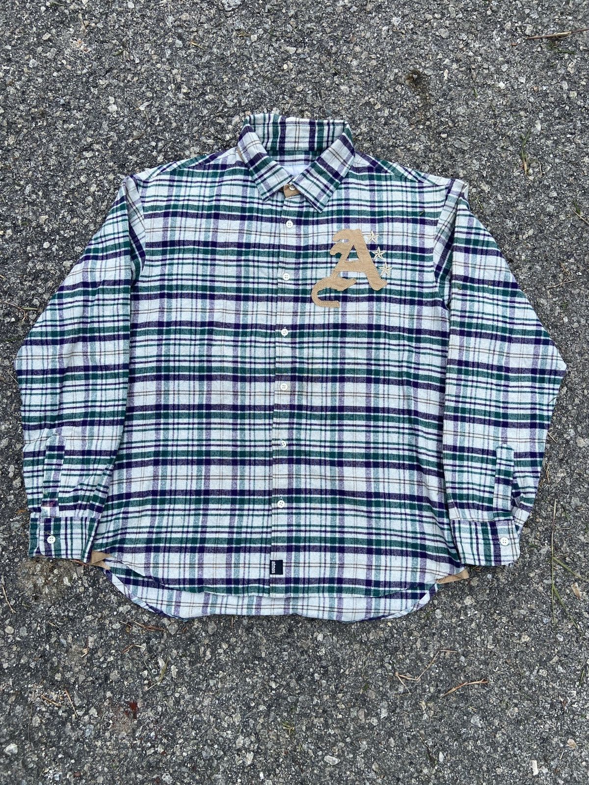 Japanese Brand - 💥Atmos Flannel - 1