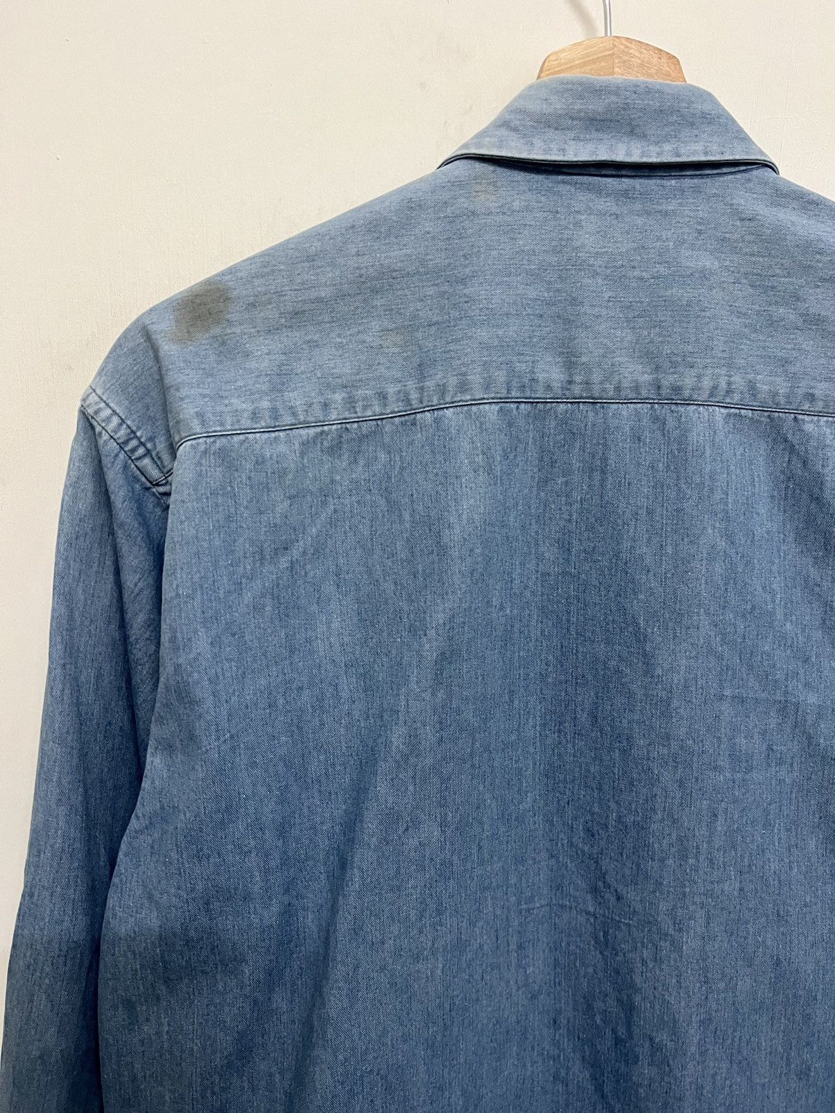 Vintage Issey Miyake Design Studio Shirt - 10