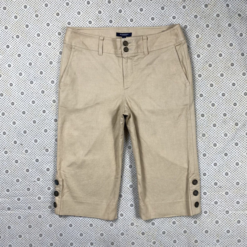 Authentic Burberry Golf Shorts Pant - 1