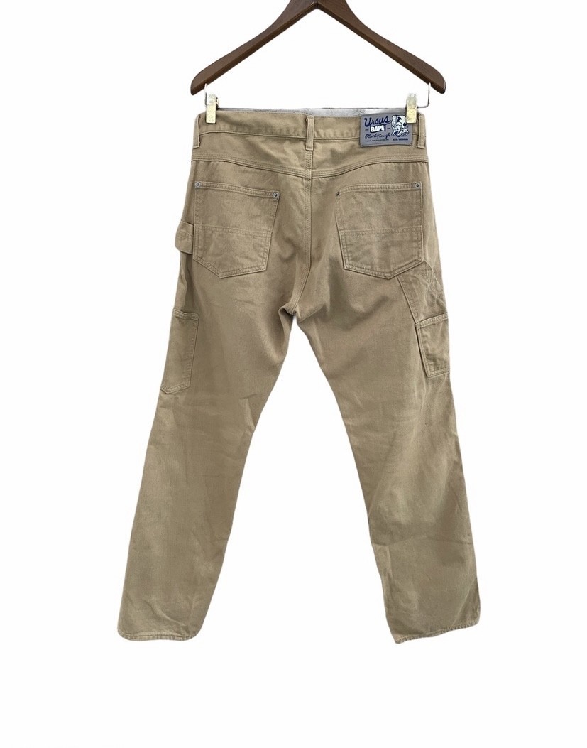 Ursus Bape Double Knee Carpenter Pant - 3