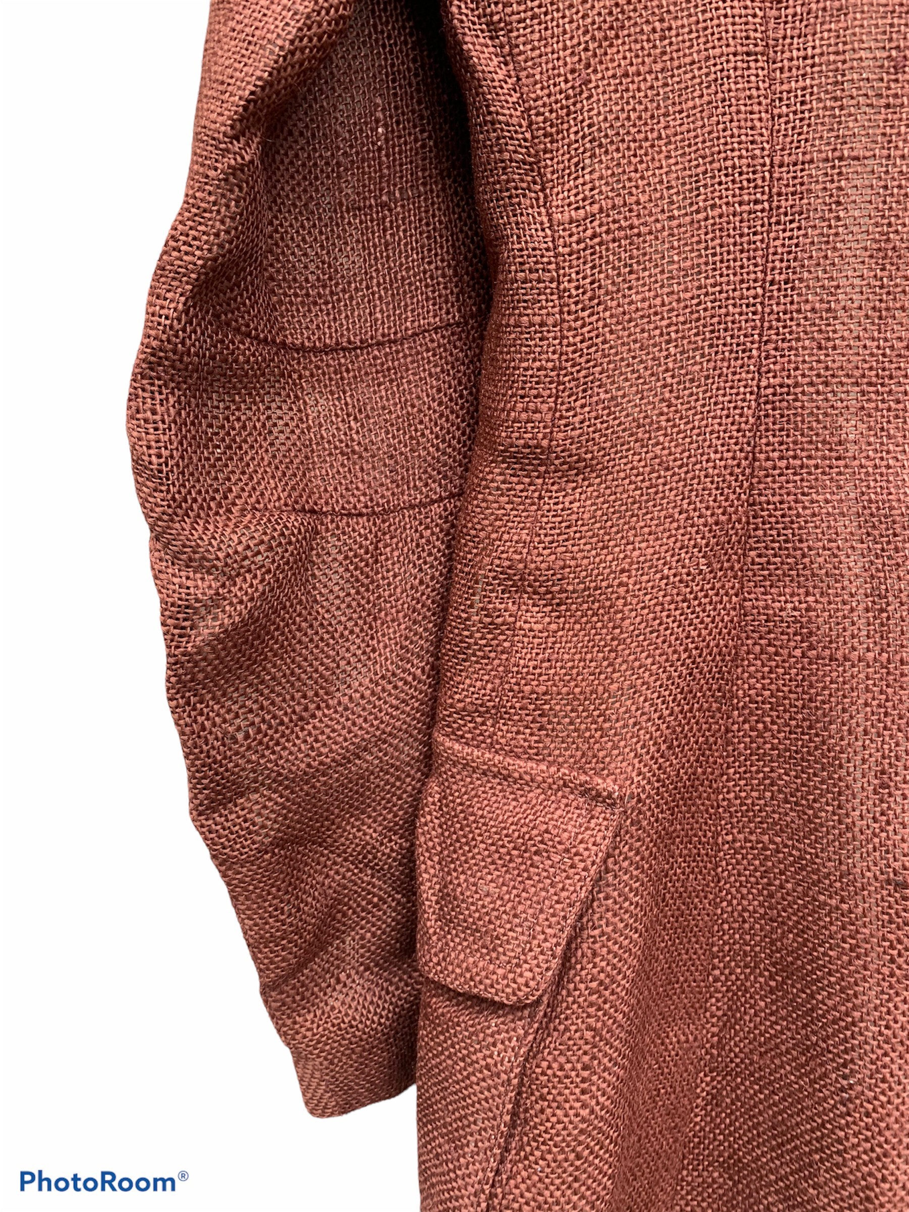 Beauty Beast - Vintage Beauty:Beast Linen Jacket - 15