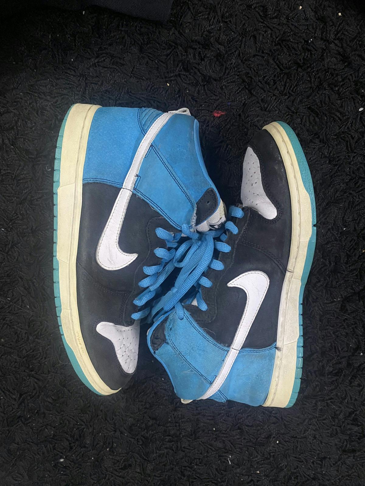 Nike Sb Dunk High Send Help - 2