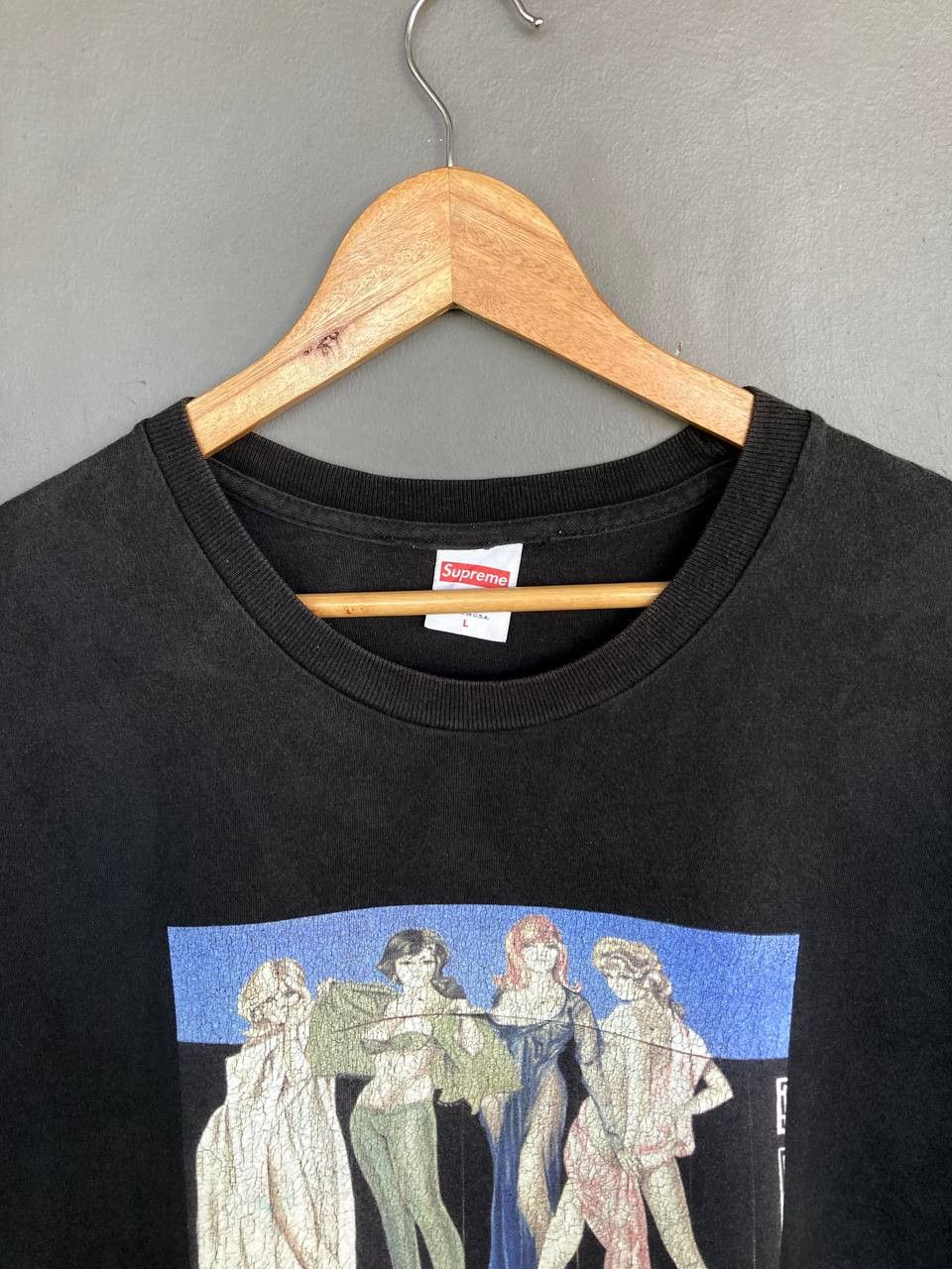 FW19 Supreme American Pictures Tee - 3