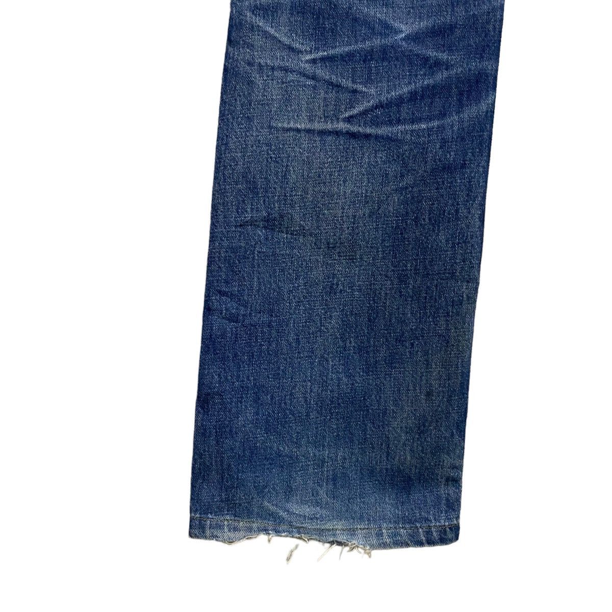 Vintage Helmut Lang Dirty Faded Jeans 1998 - 14