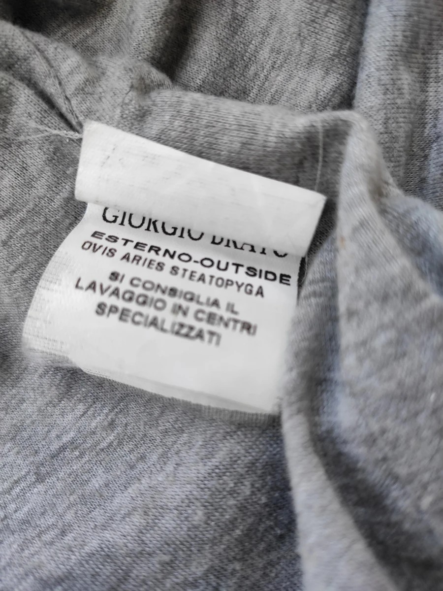 Giorgio Brato - Wild sheep hairy coat - 6