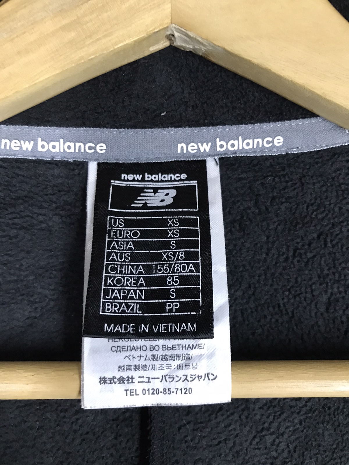 New Balance Fleece Sweaters - 8