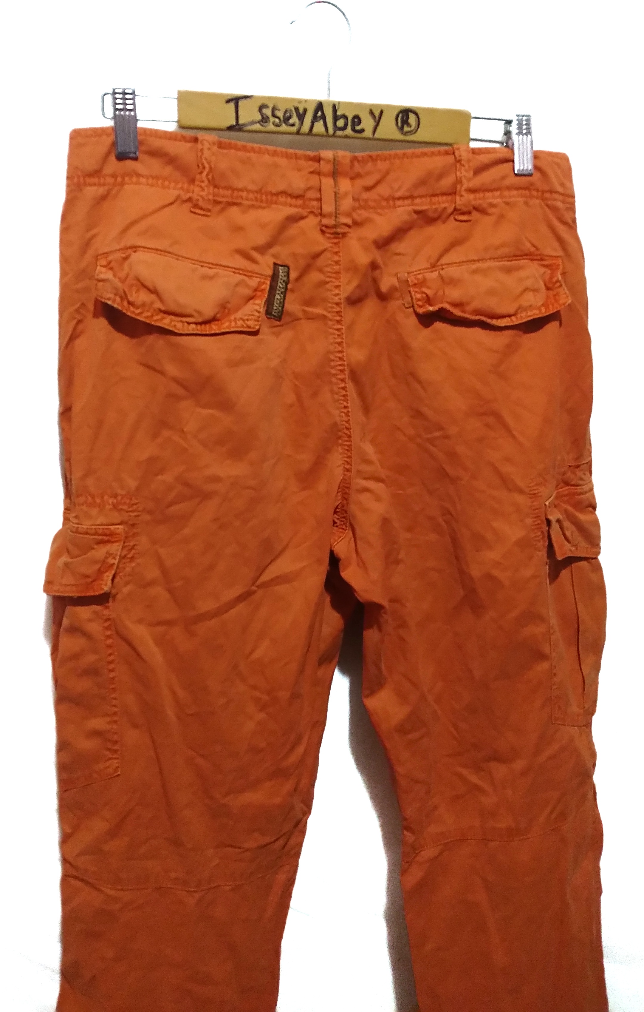 Napapijri - Napapijri Tactical Utility Cargo Pant Rare Colour - 4