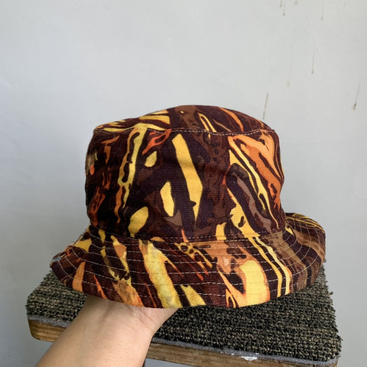 Ecko Unltd. - Ecko Unltd Barretta Bucket Hat Cap - 4