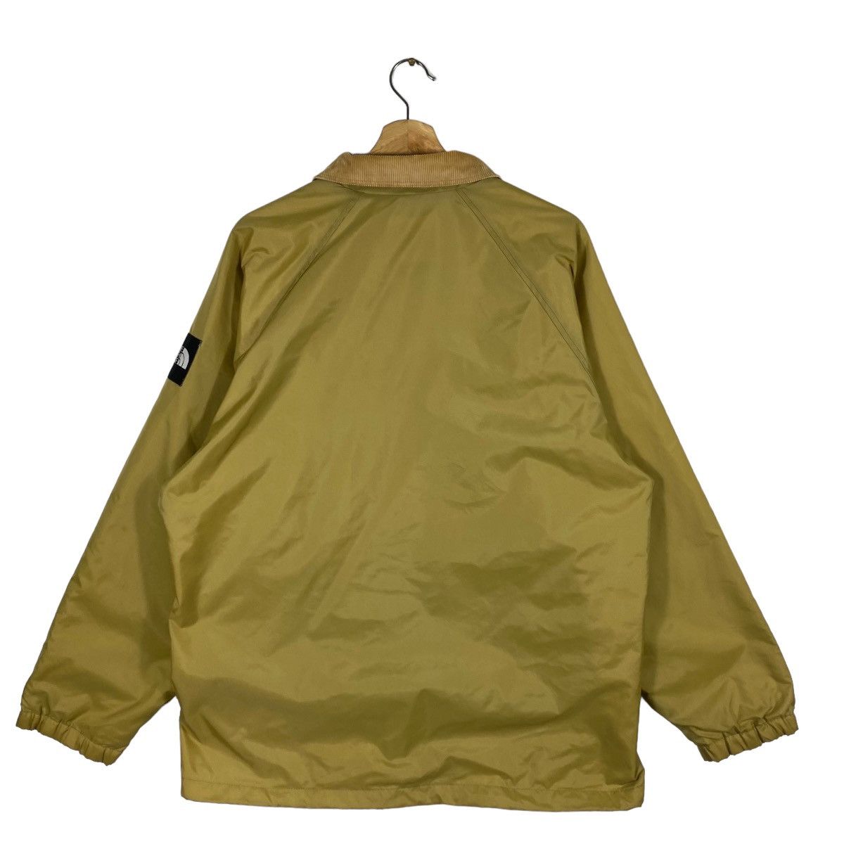 The North Face Snap Button Patch Logo Light Jacket - 12