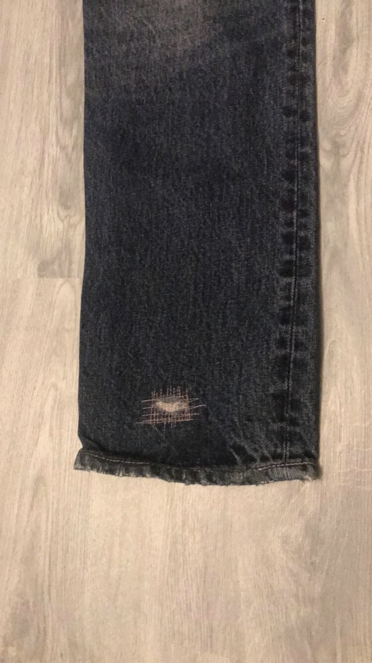 UNDERCOVER SS05 But Beautiful 60 Jeans - 6