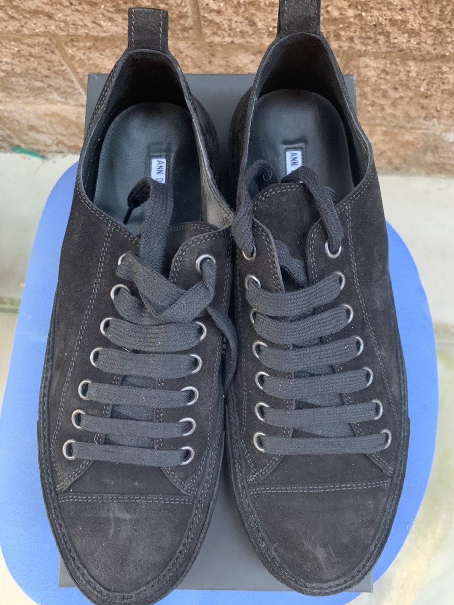 Black scamosciato 45 - 5