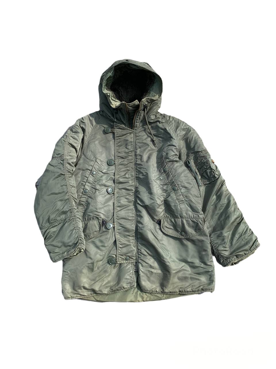 Other Designers Vintage - Vintage Alpha Type N-3B Parka