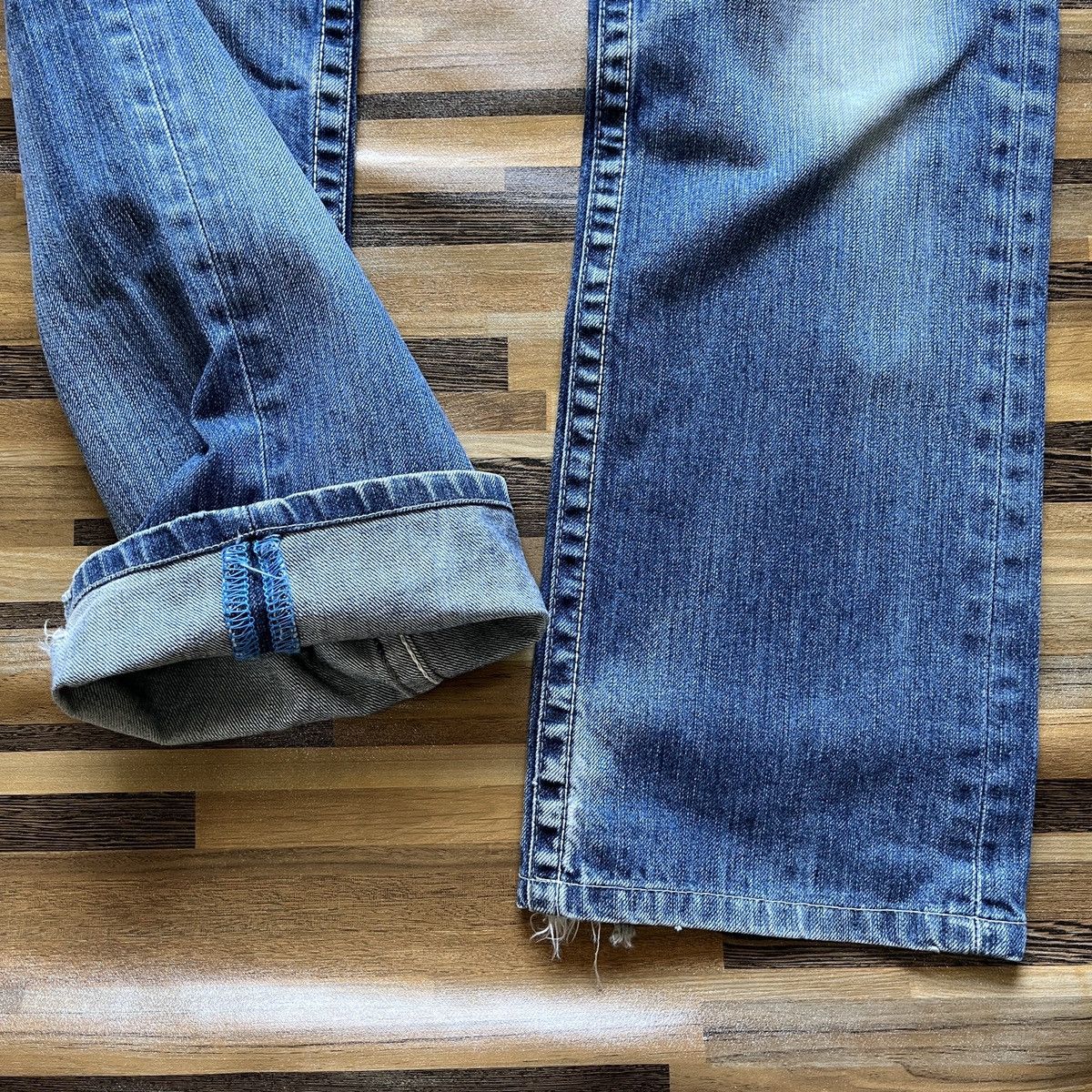 Vintage - Levis White Tag Made In Japan - 14