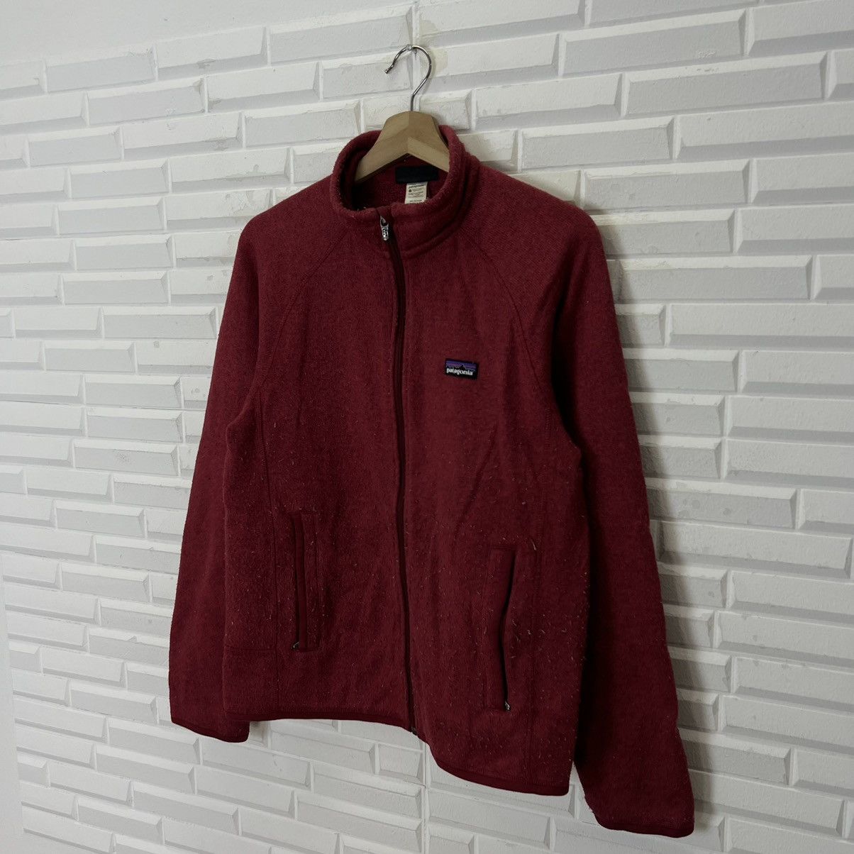 FLEECE JACKET PATAGONIA - 2