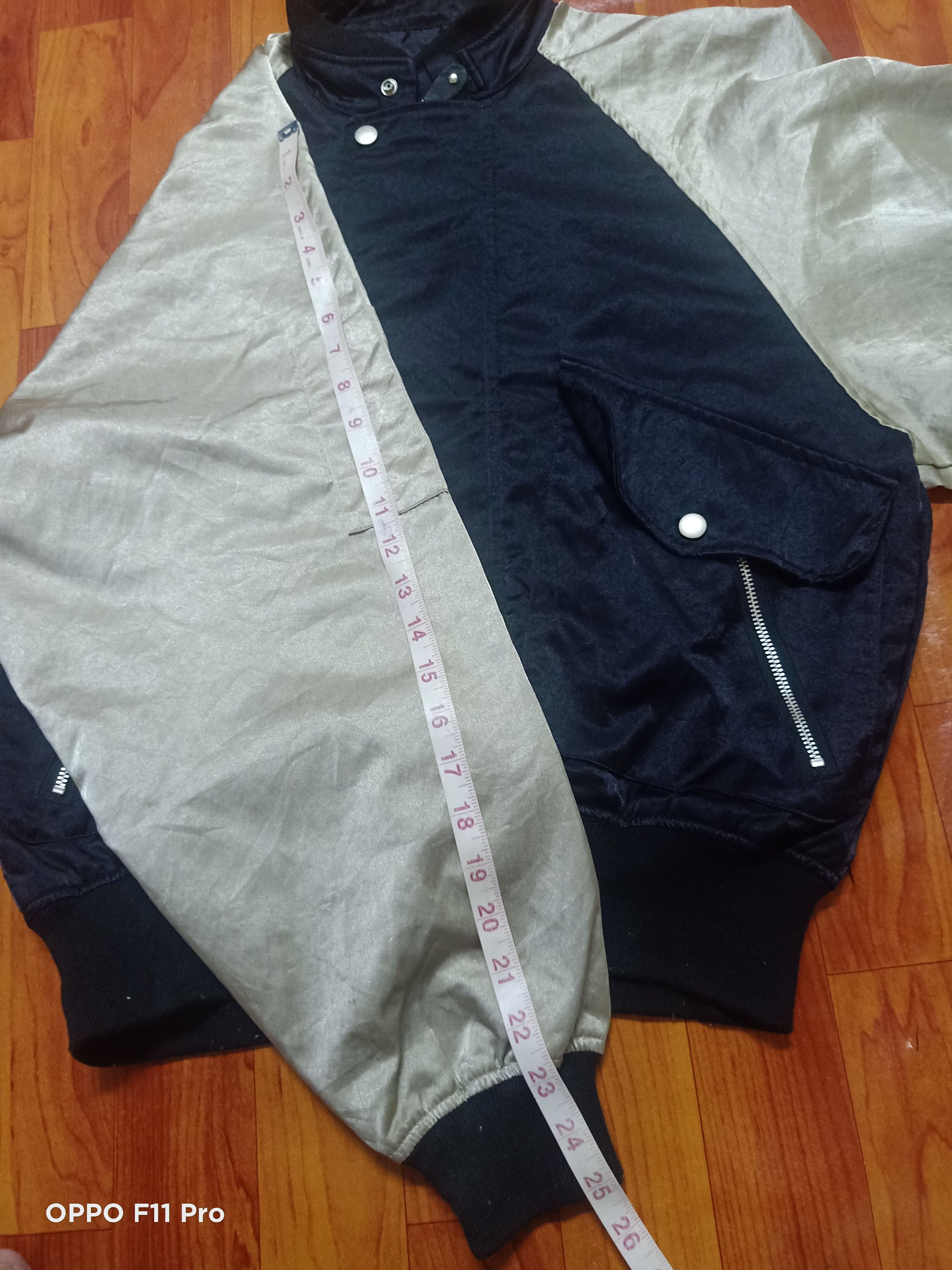 Japanese Brand - Sony Integration System Bombers Jacket - 5