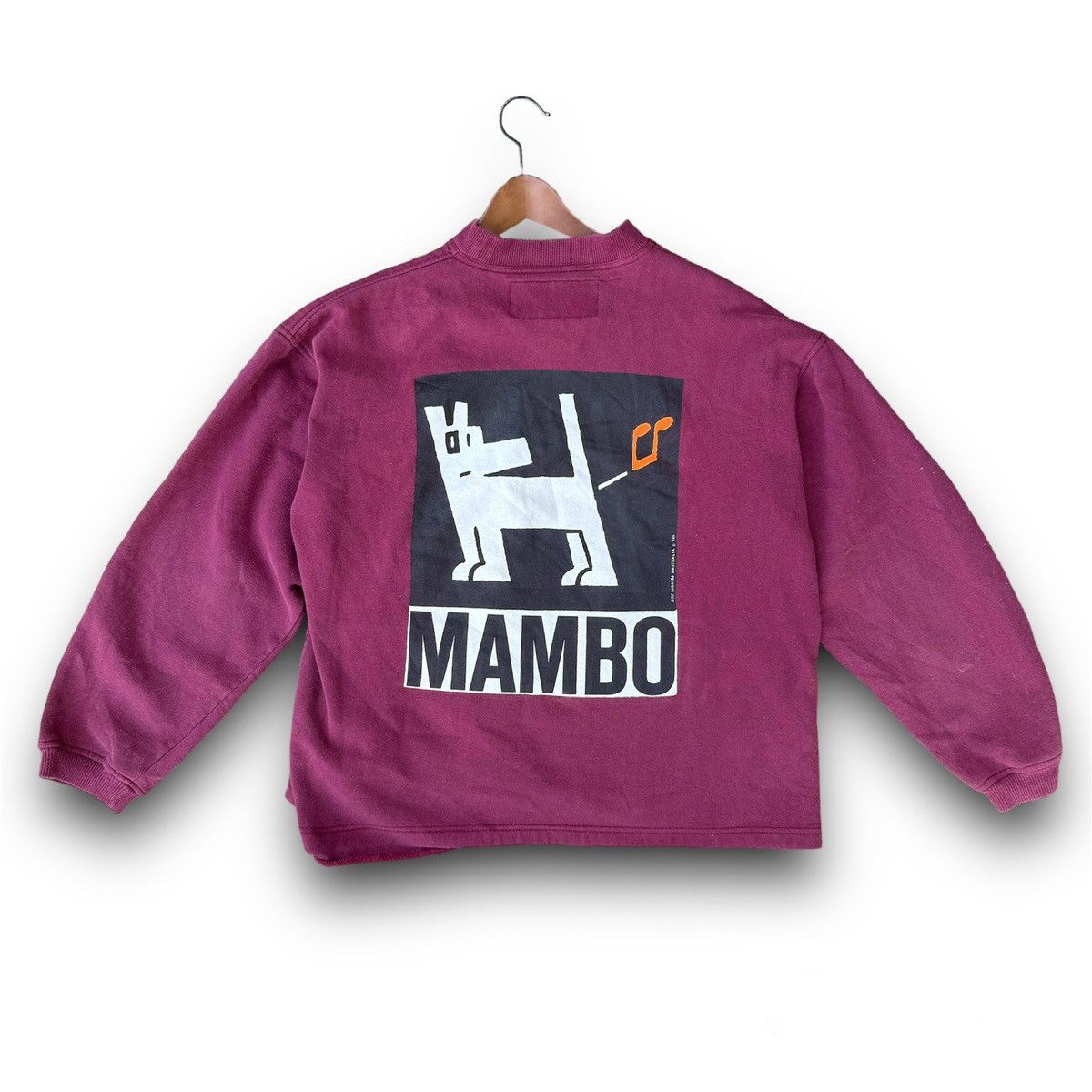 Vintage Mambo Sweatshirt - 1