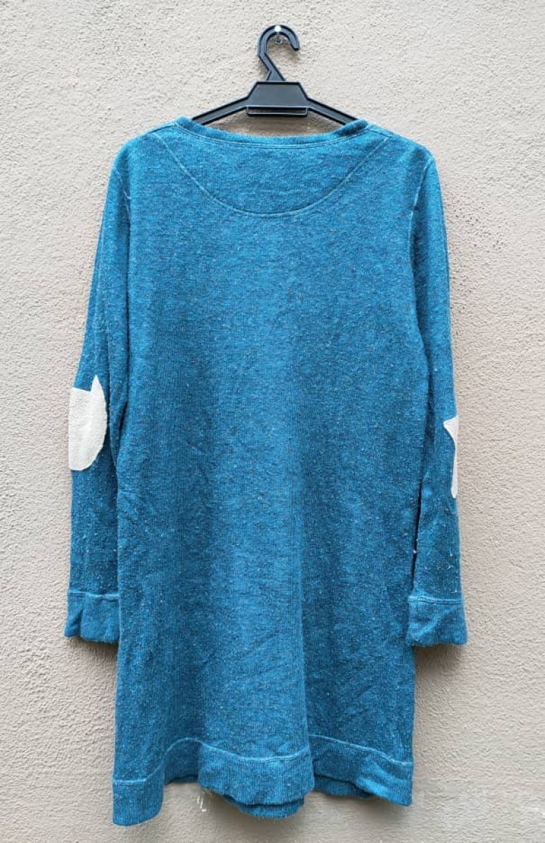 Issey Miyake - Ladies Long Knitwear - 2