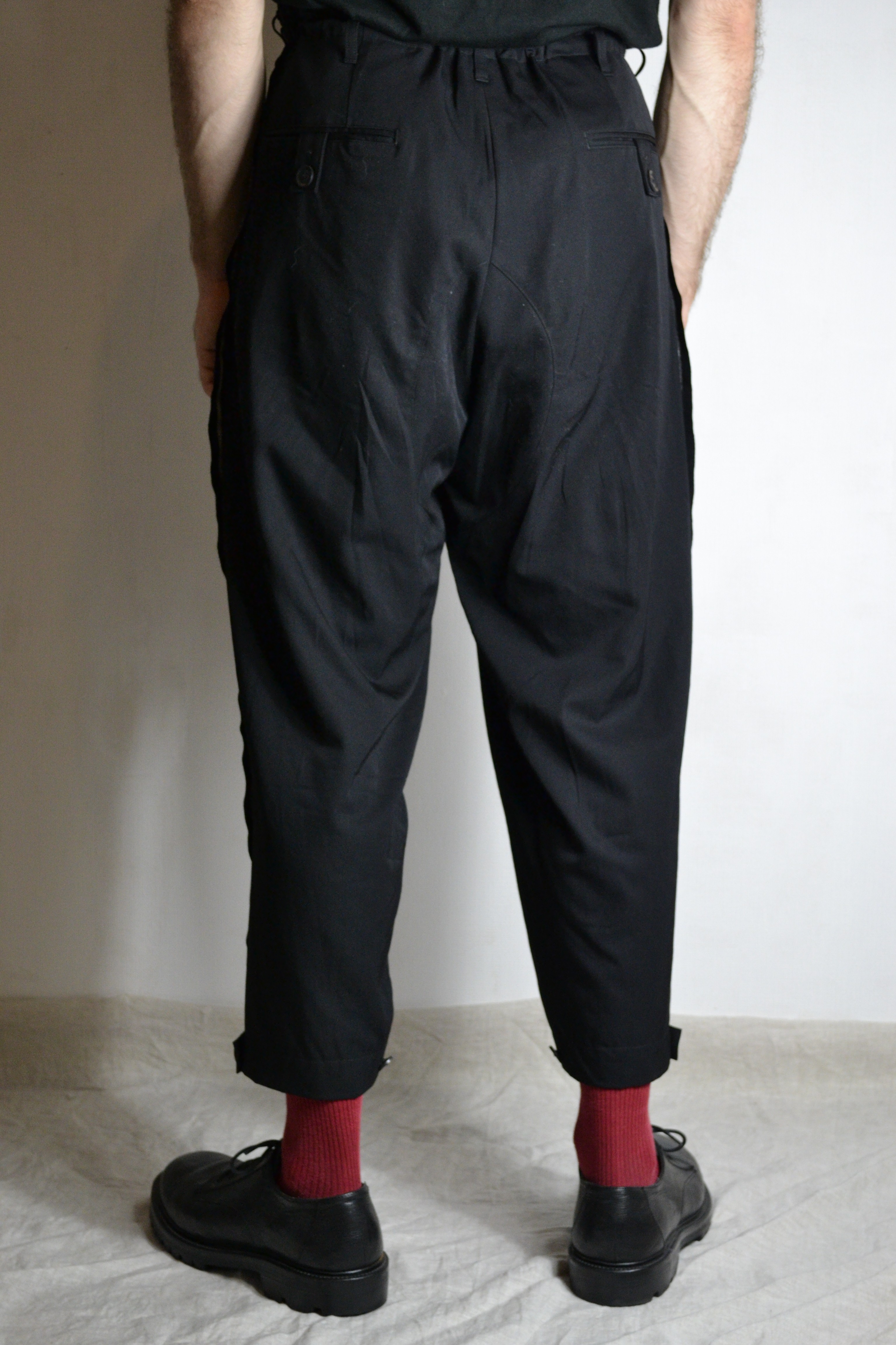 YYPH AW20 Kodama Wool Pants - HR-P63-143 - 6