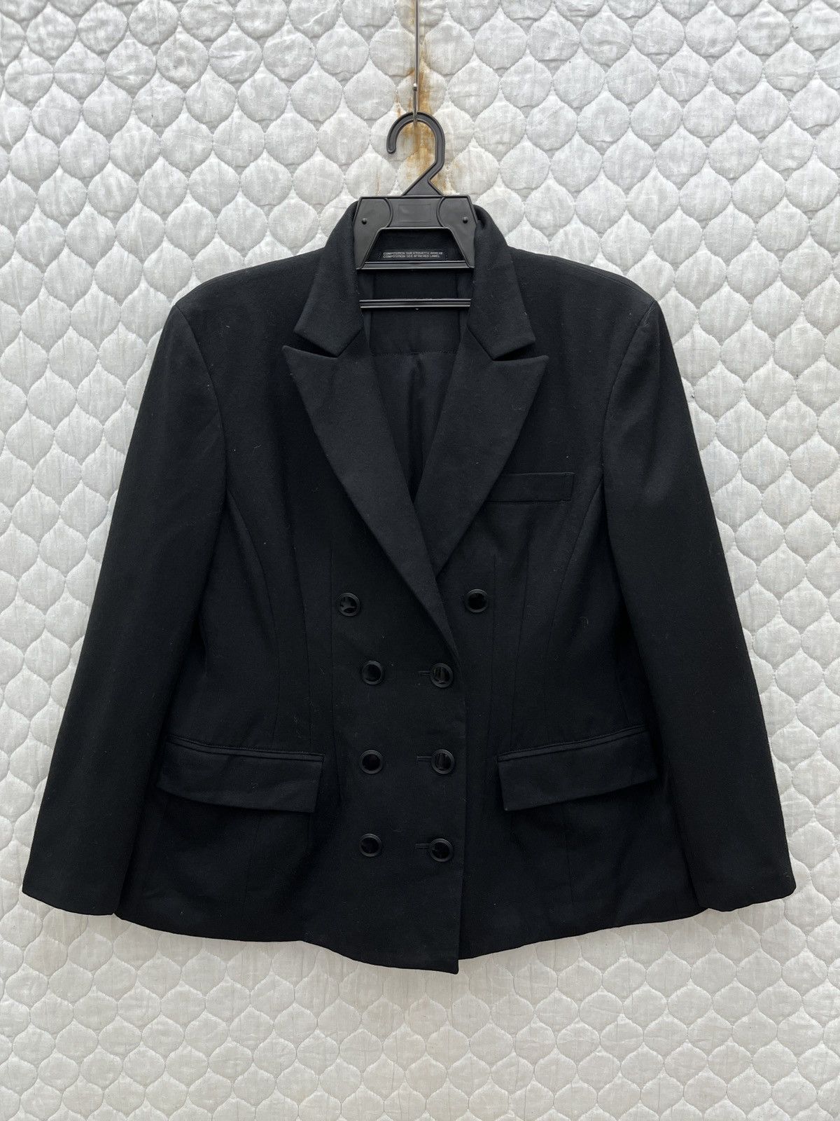 🔥🔥🔥ARCHIVE YOHJI YAMAMOTO BACK PLEATED JACKET - 2