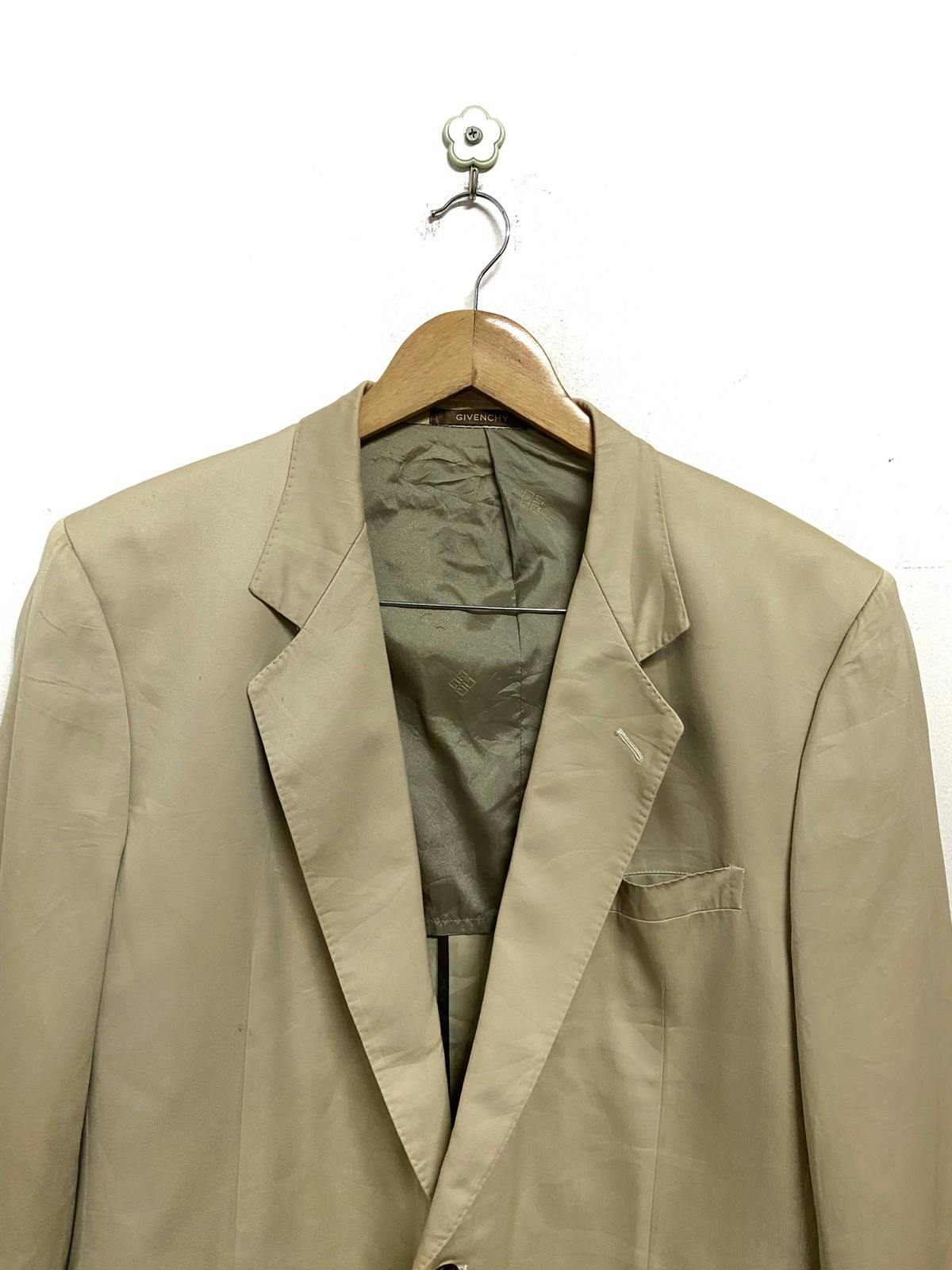 Givenchy Relaxed Jacket Blazer Suit - 3