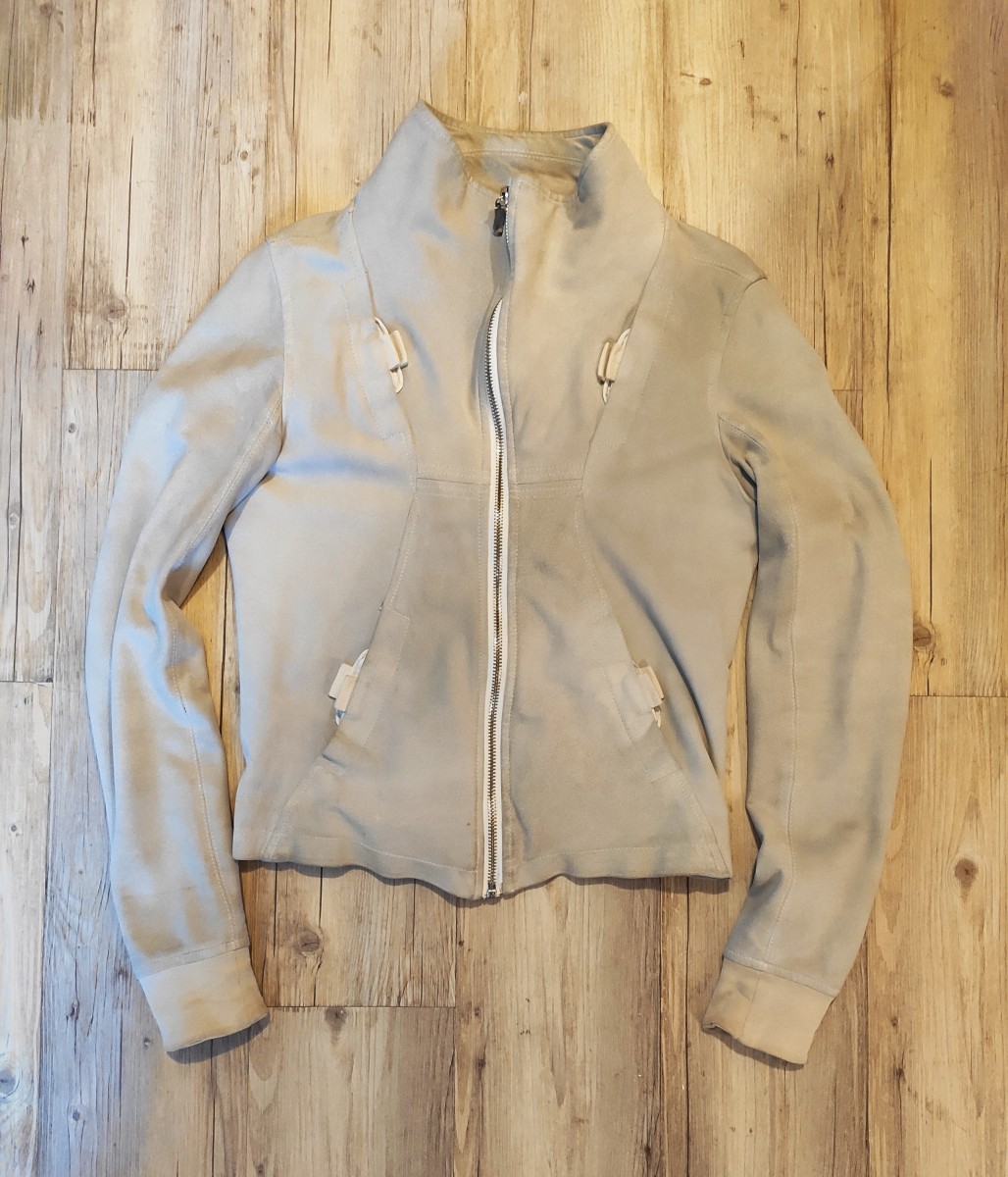 SS09 STRUTTER CAMINO JKT - 7