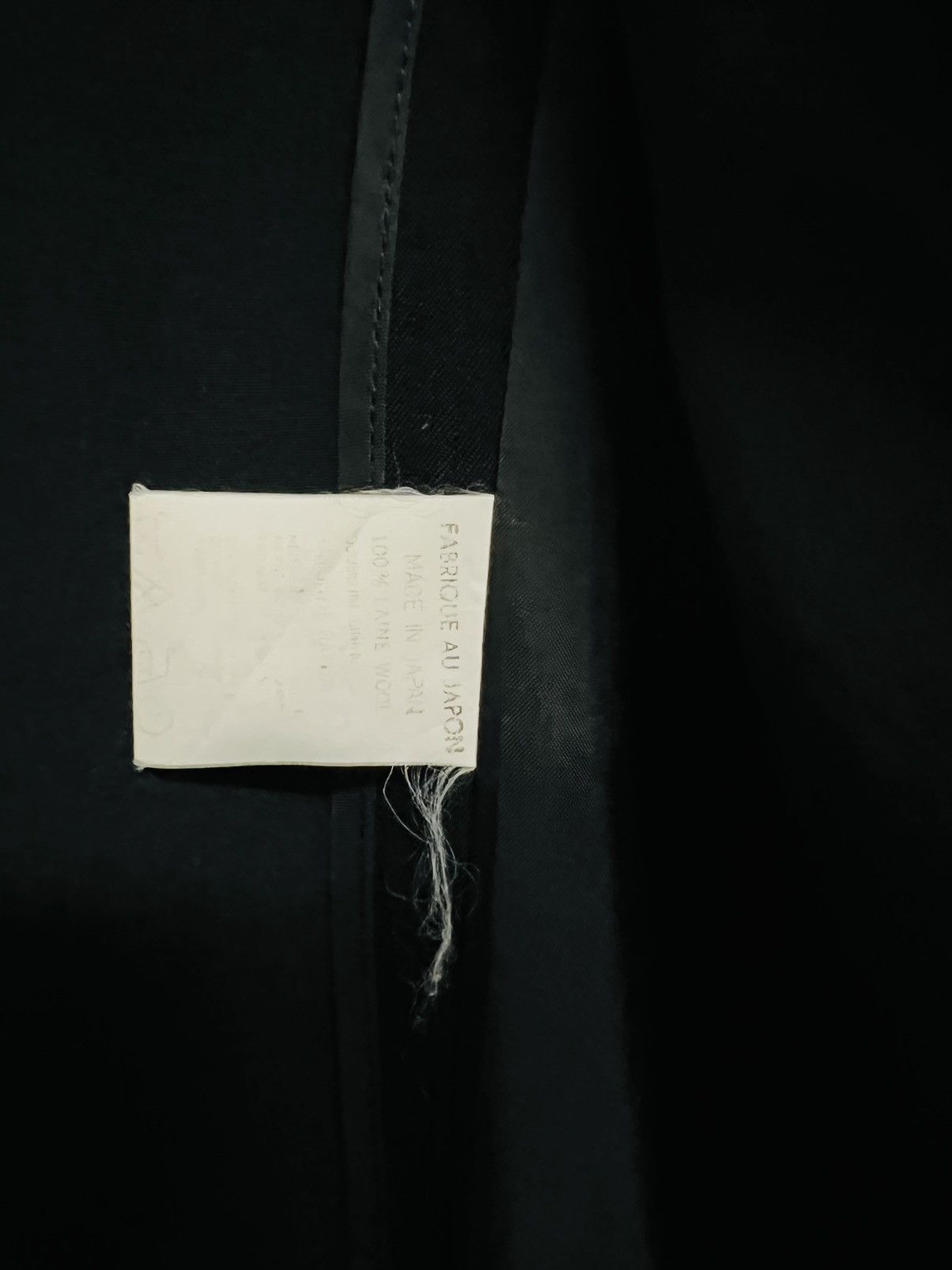 Yohji Yamamoto Y’s Blazer - 9