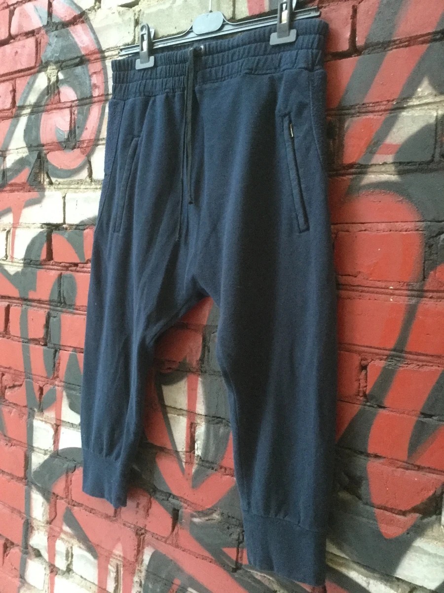 If Six Was Nine - Boxer/sarroel cropped pants/Like Comme des Garcons - 2