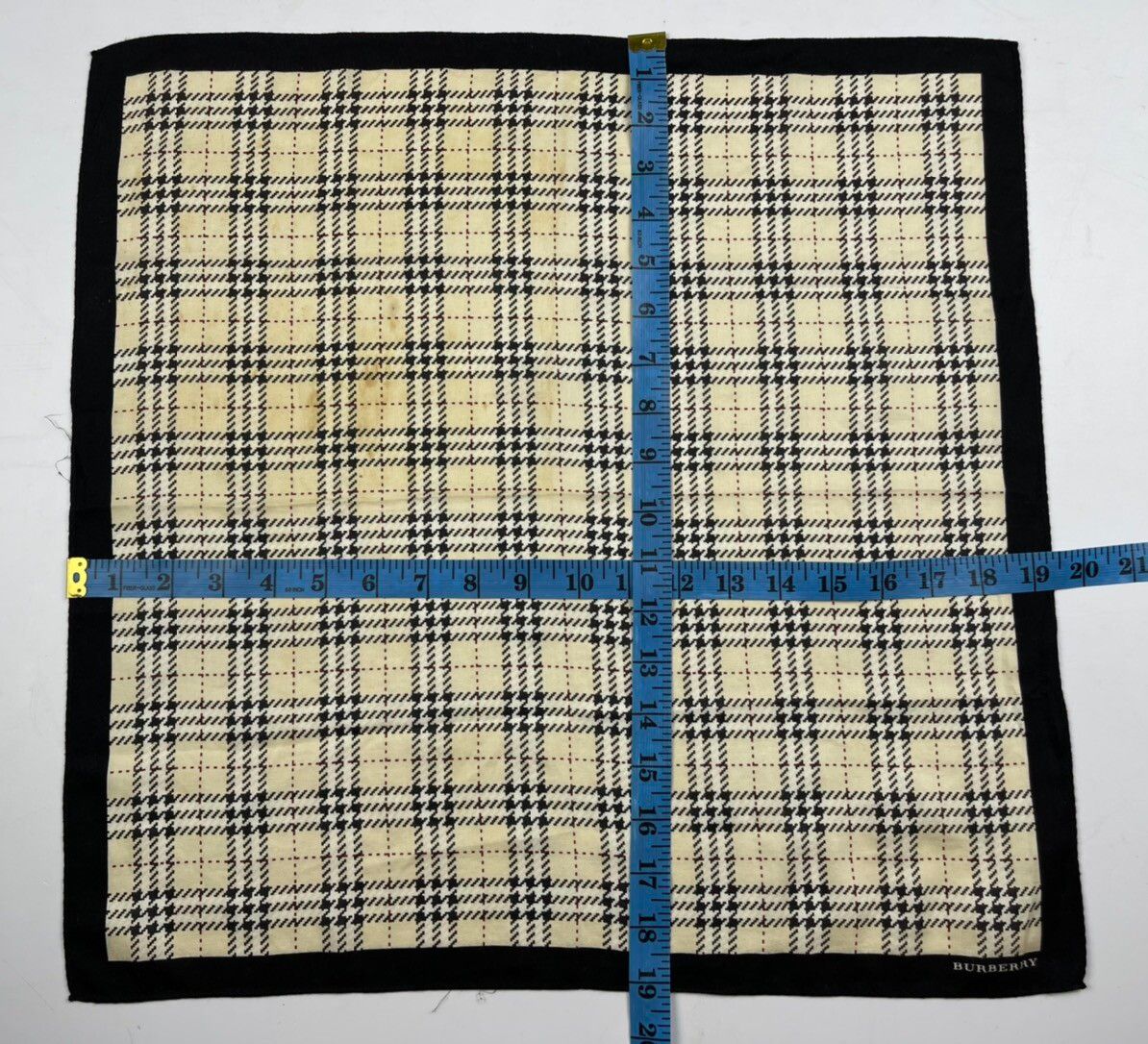 burberry bandana handkerchief neckerchief scarf HC0636 - 6