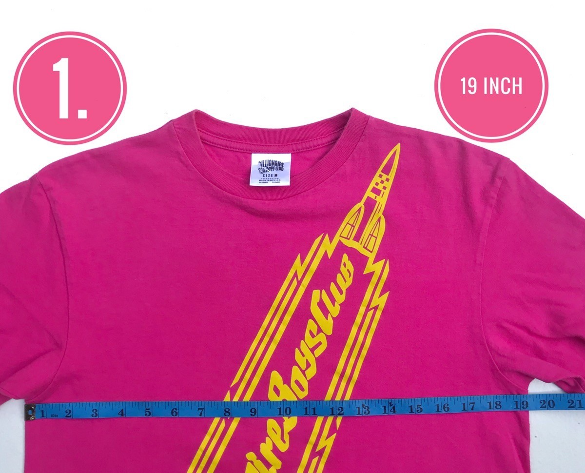 Billionaire Boys Club - Vintage Single Stitch BBC Tee - 4