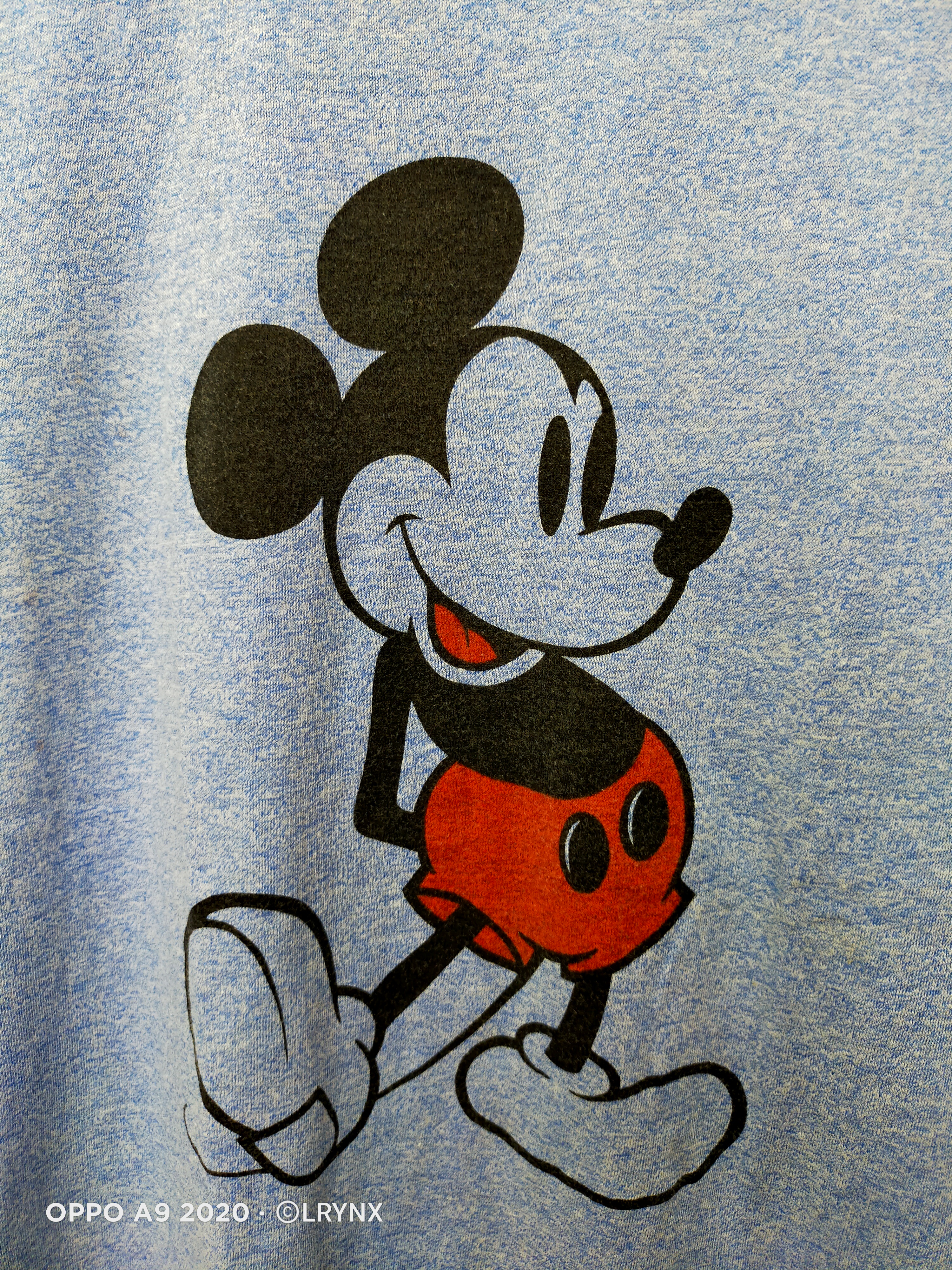 Vintage - VINTAGE RINGER MICKEY MOUSE - 2