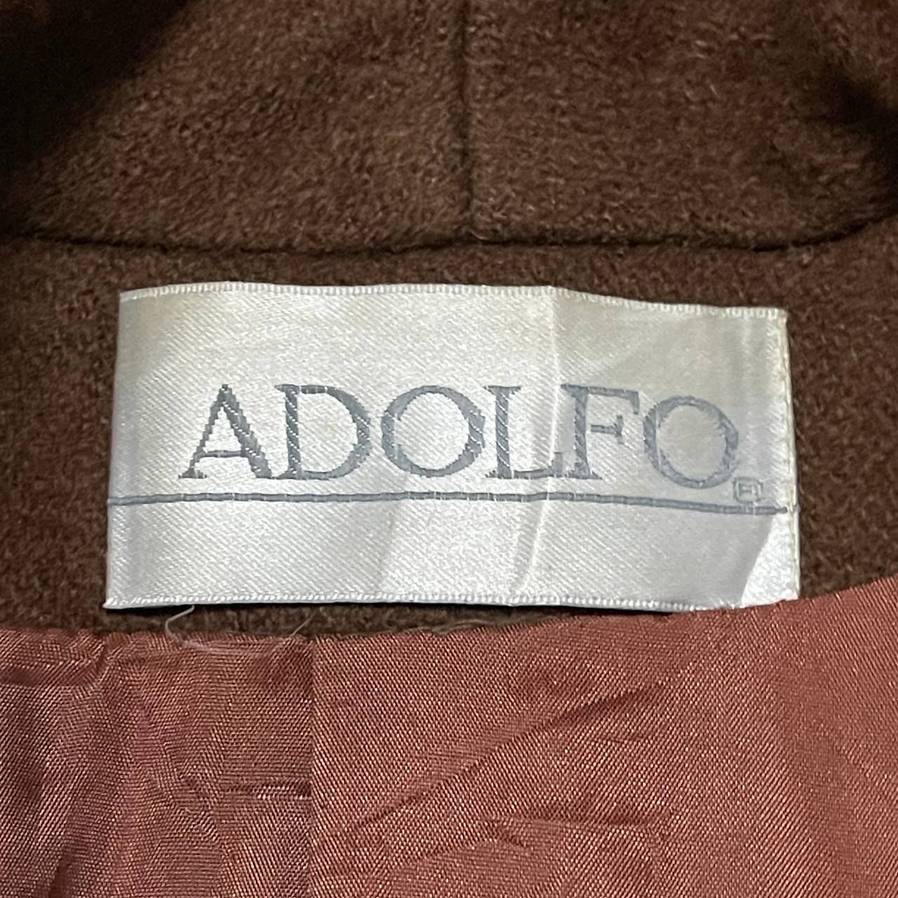 Adolfo Dominguez Wool Long Coat - 6