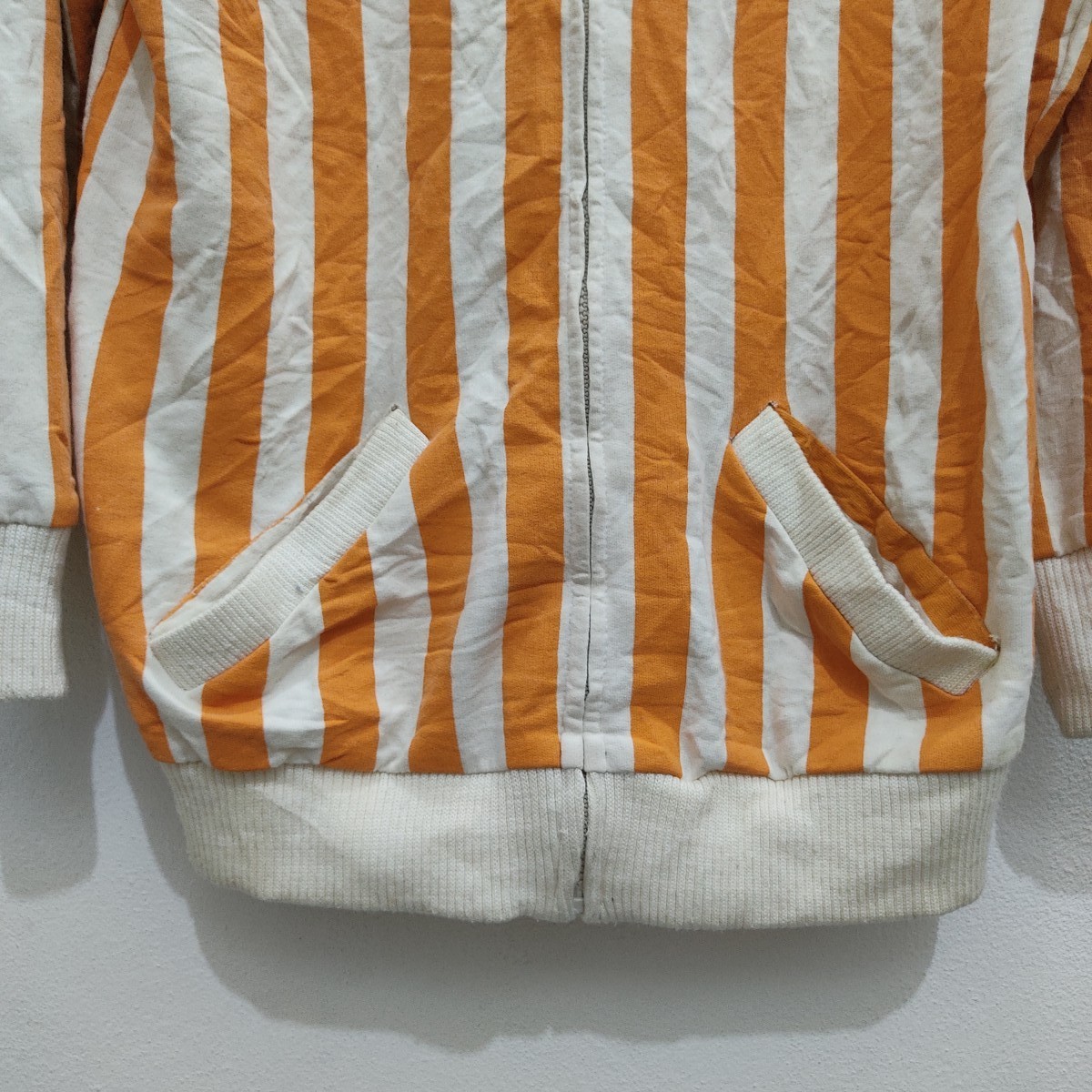 Beverly Hills - Jeremy Scott Beverly Hills Big Logo Stripes Training Jacket - 4