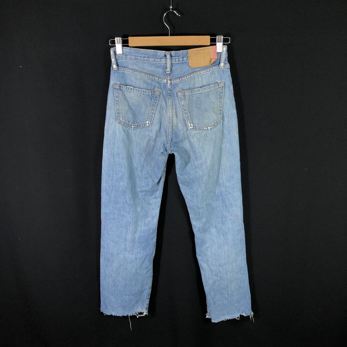Acne Studio Bla Konst Stockholm Jeans - 2